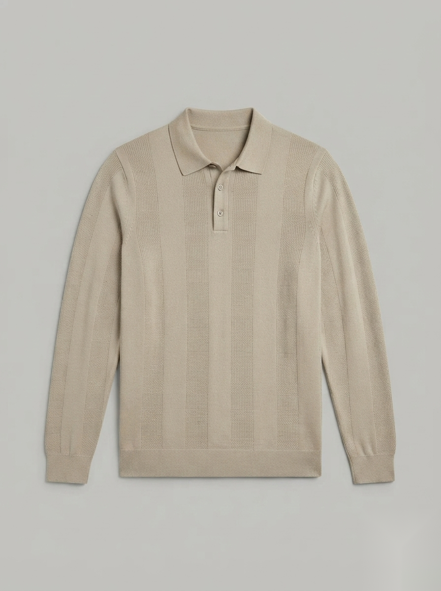 Old Money Polo - F/s