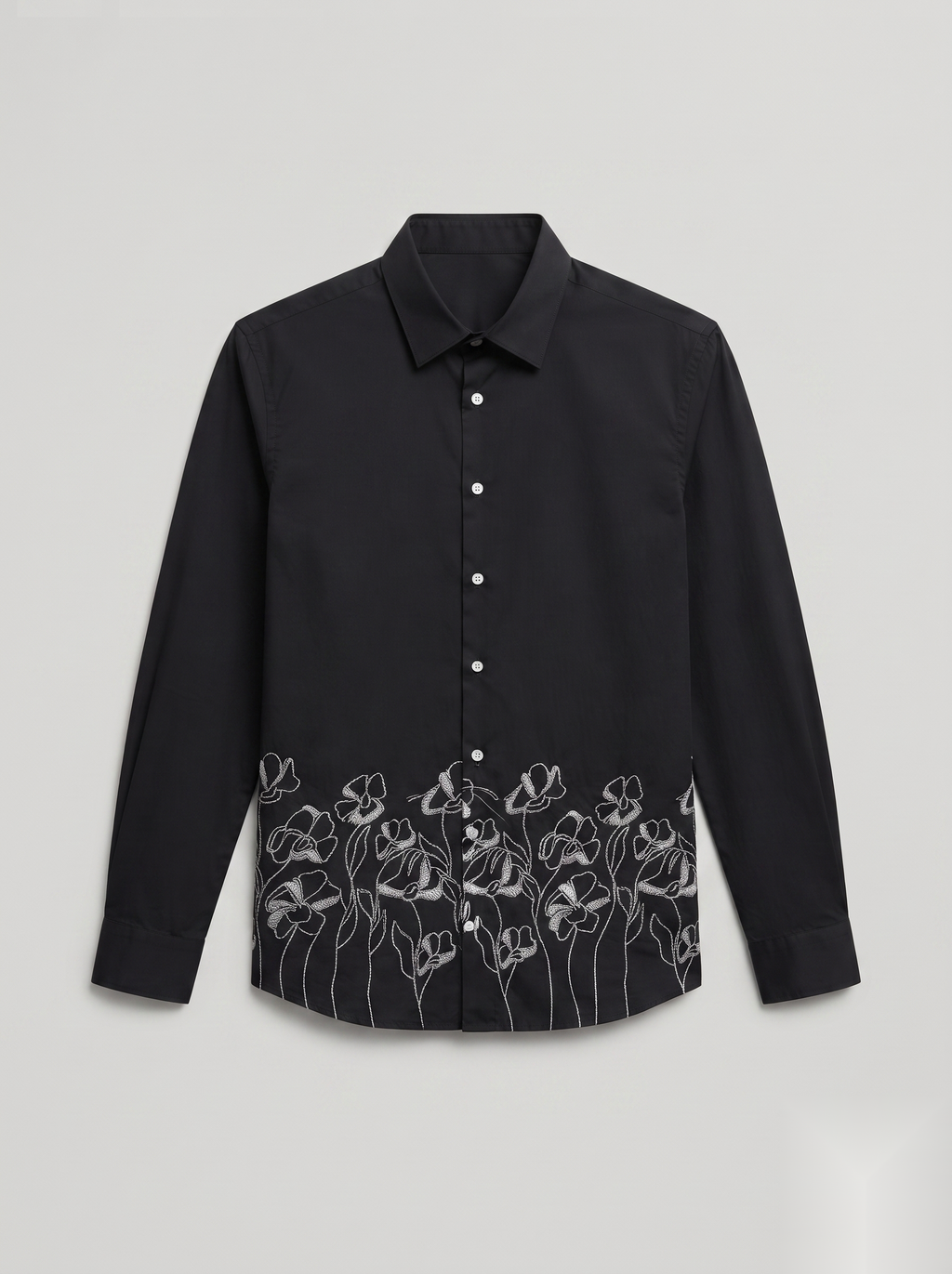 Placement Printed Shirts