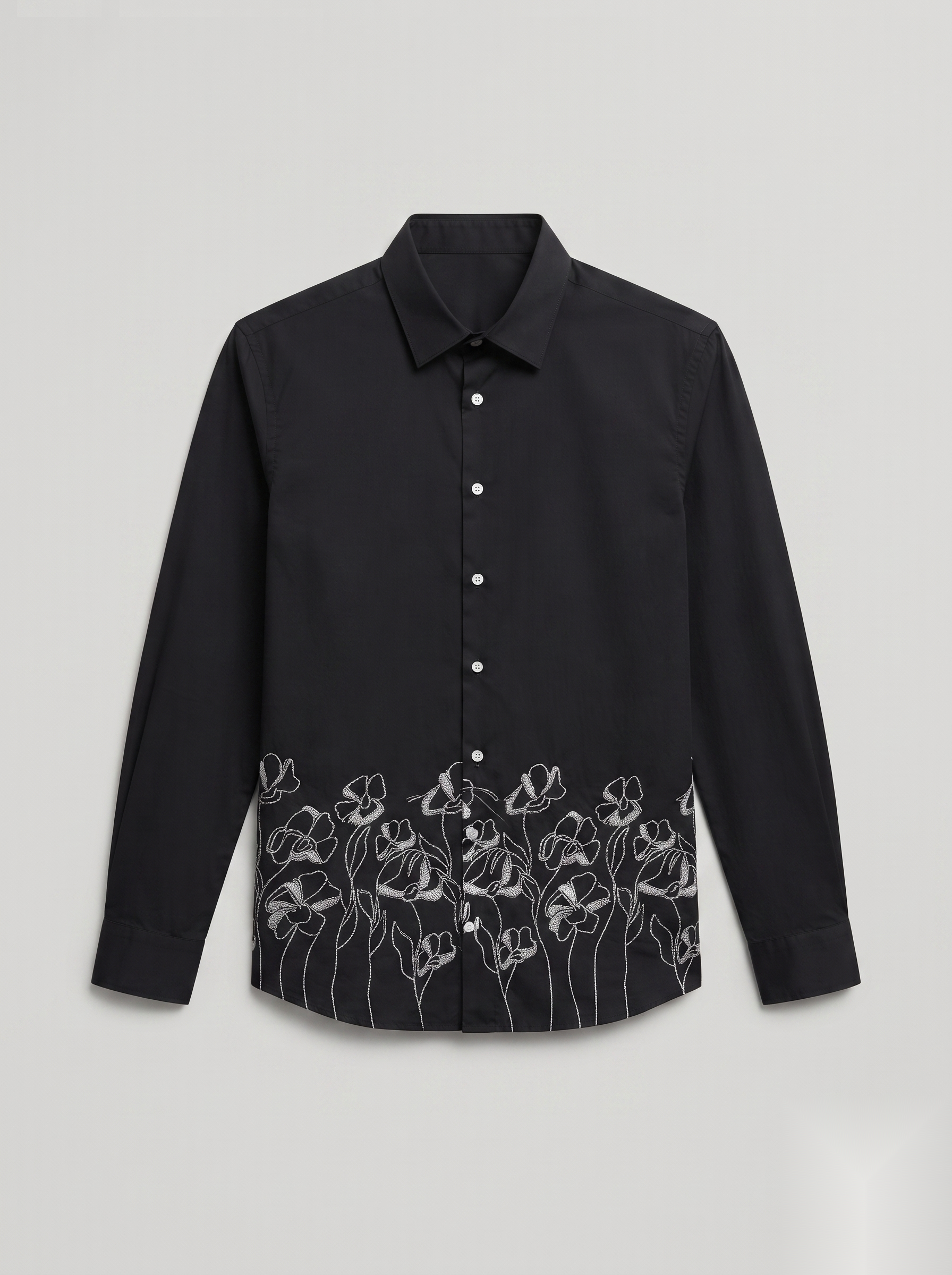 Placement Printed Shirts