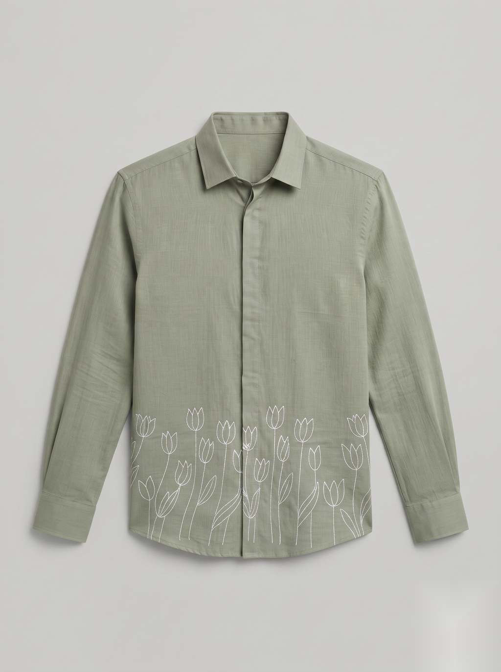 Placement Printed Shirts