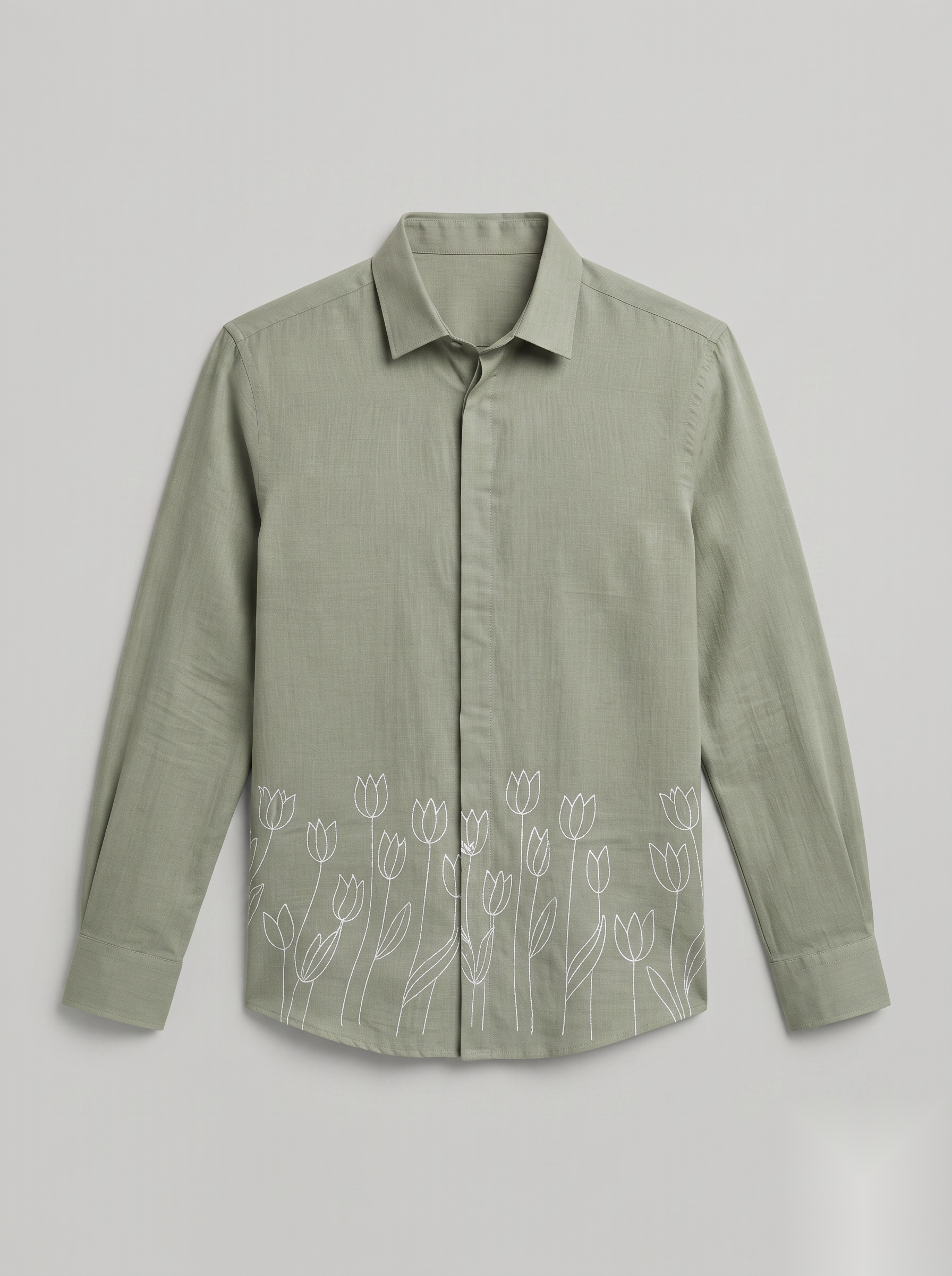 Placement Printed Shirts