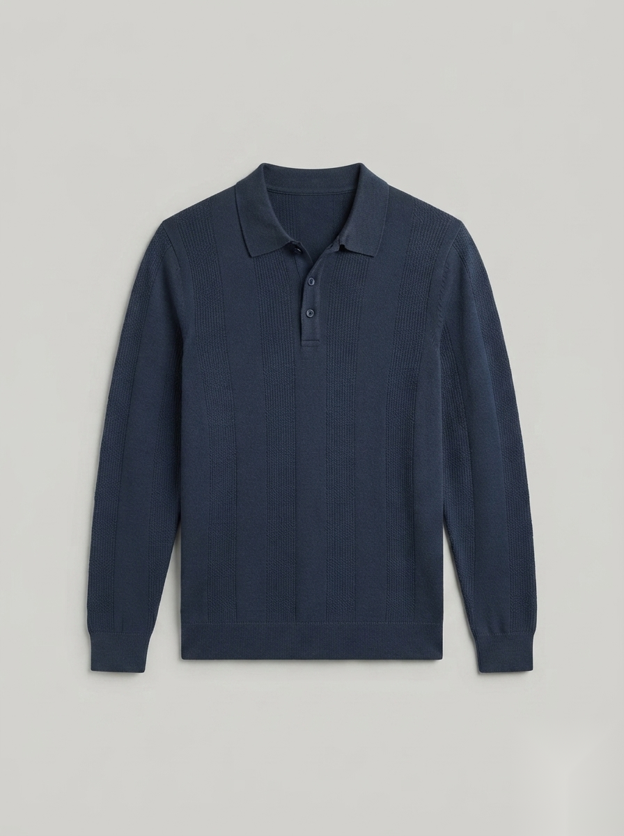 Old Money Polo - F/s