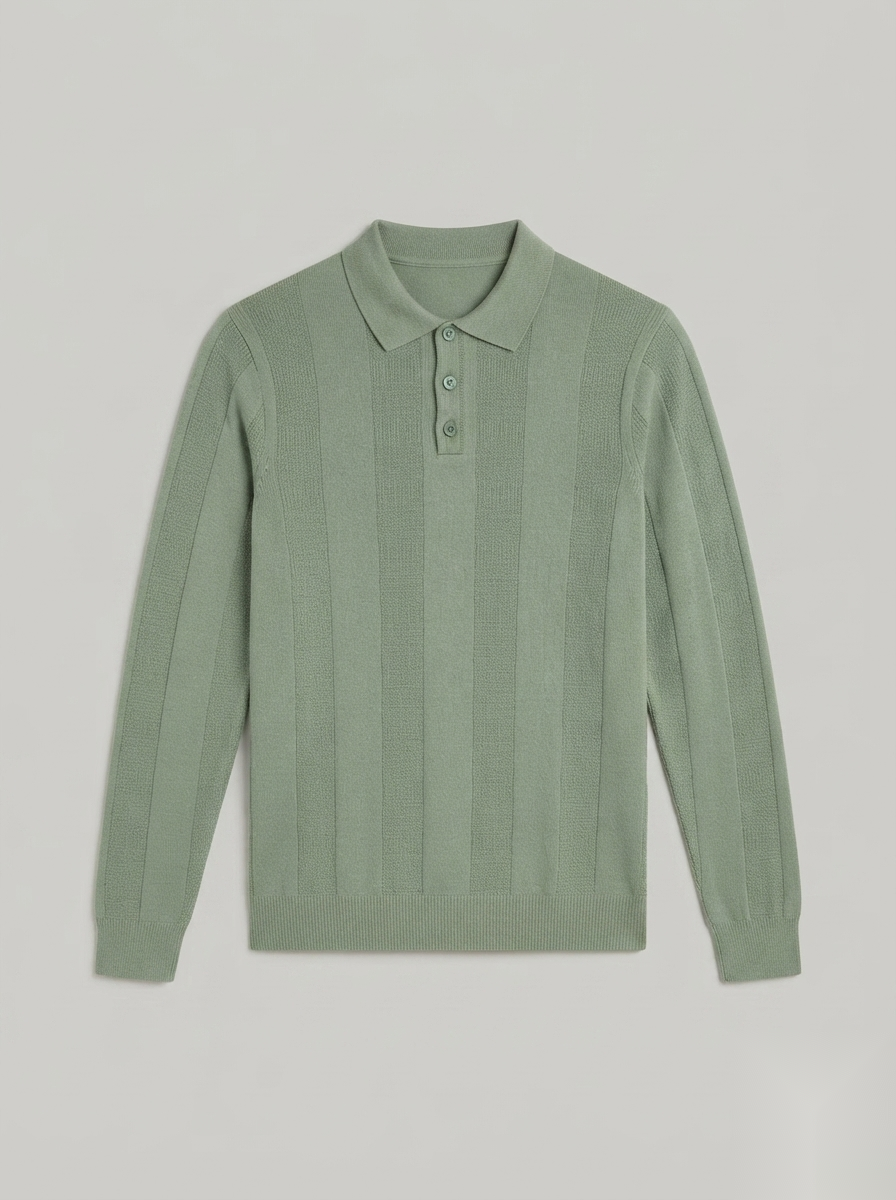 Old Money Polo - F/s