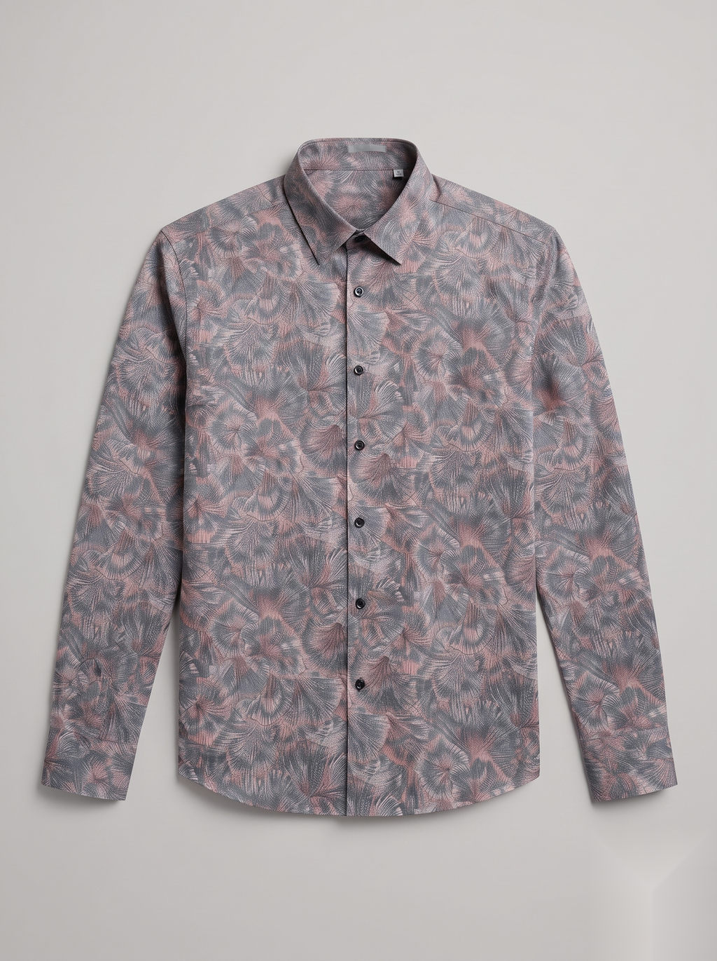 Satin Printed Shirts