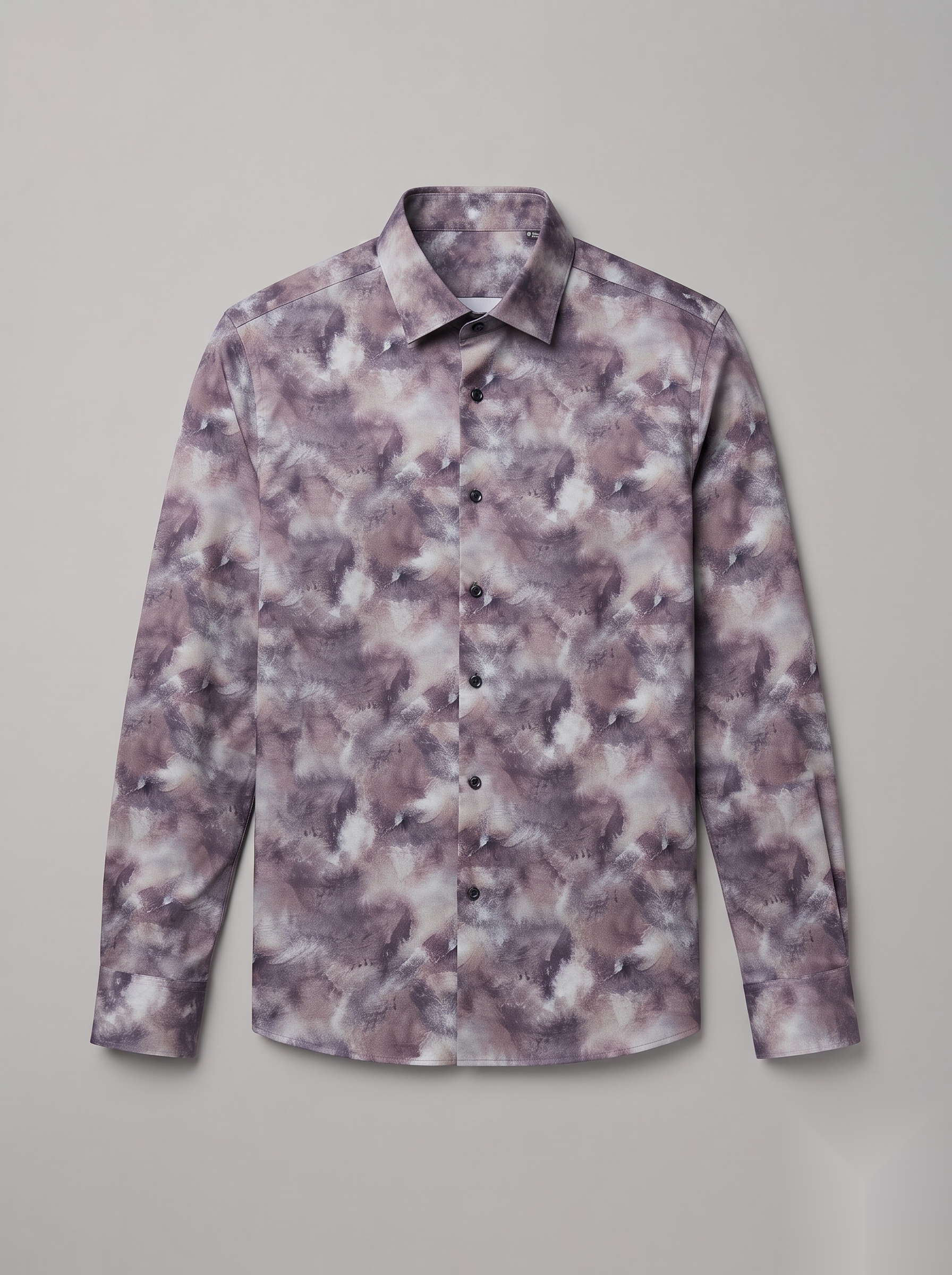 Satin Printed Shirts
