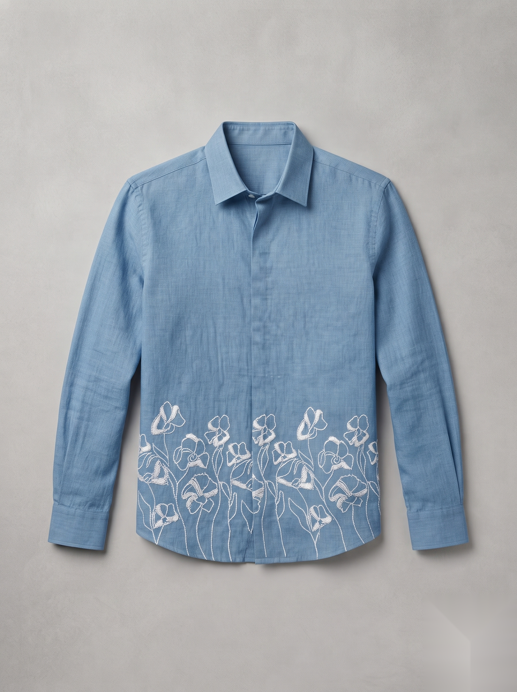 Placement Printed Shirts