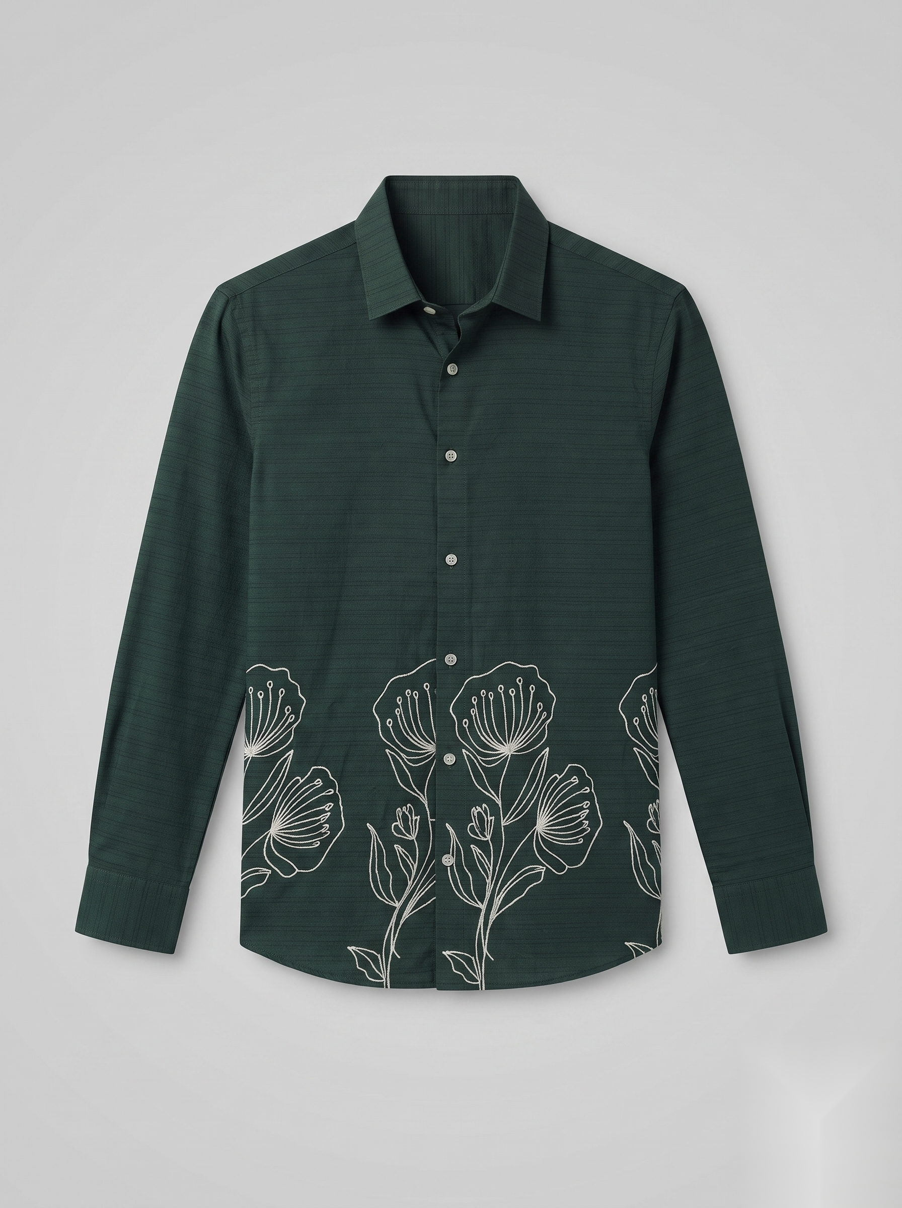 Placement Printed Shirts