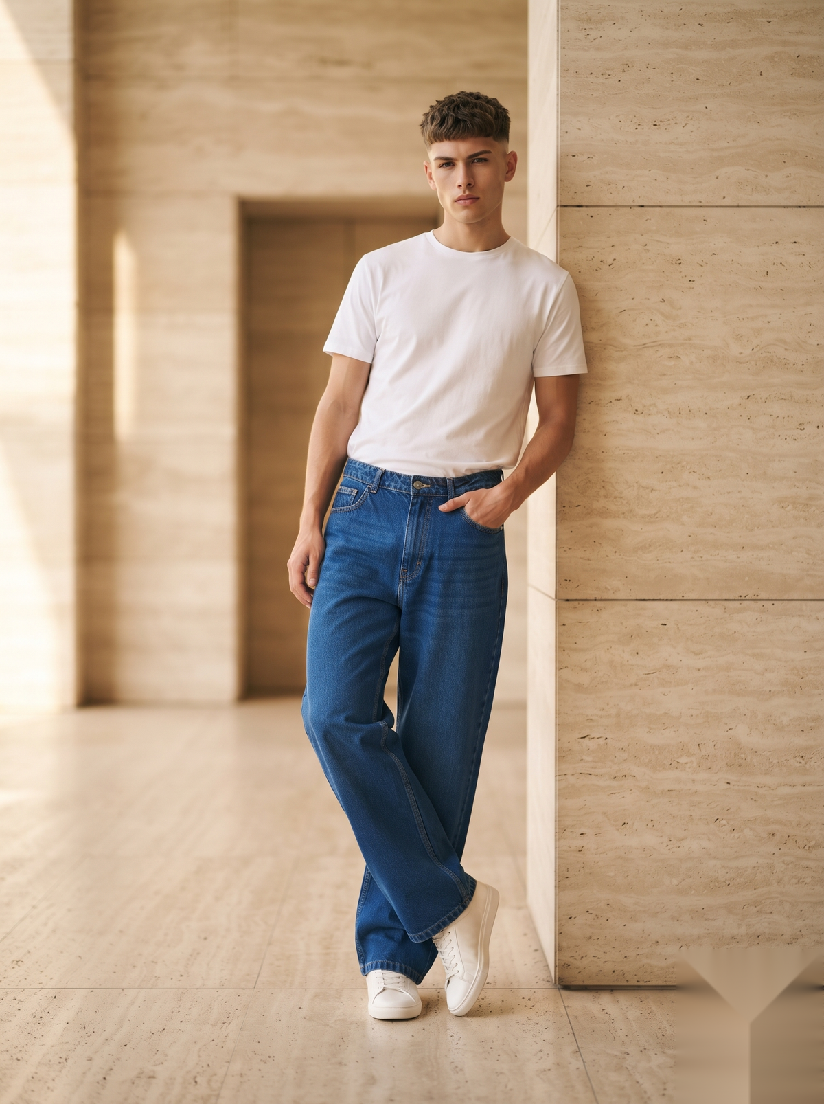 Baggy Wide Fit - Denims