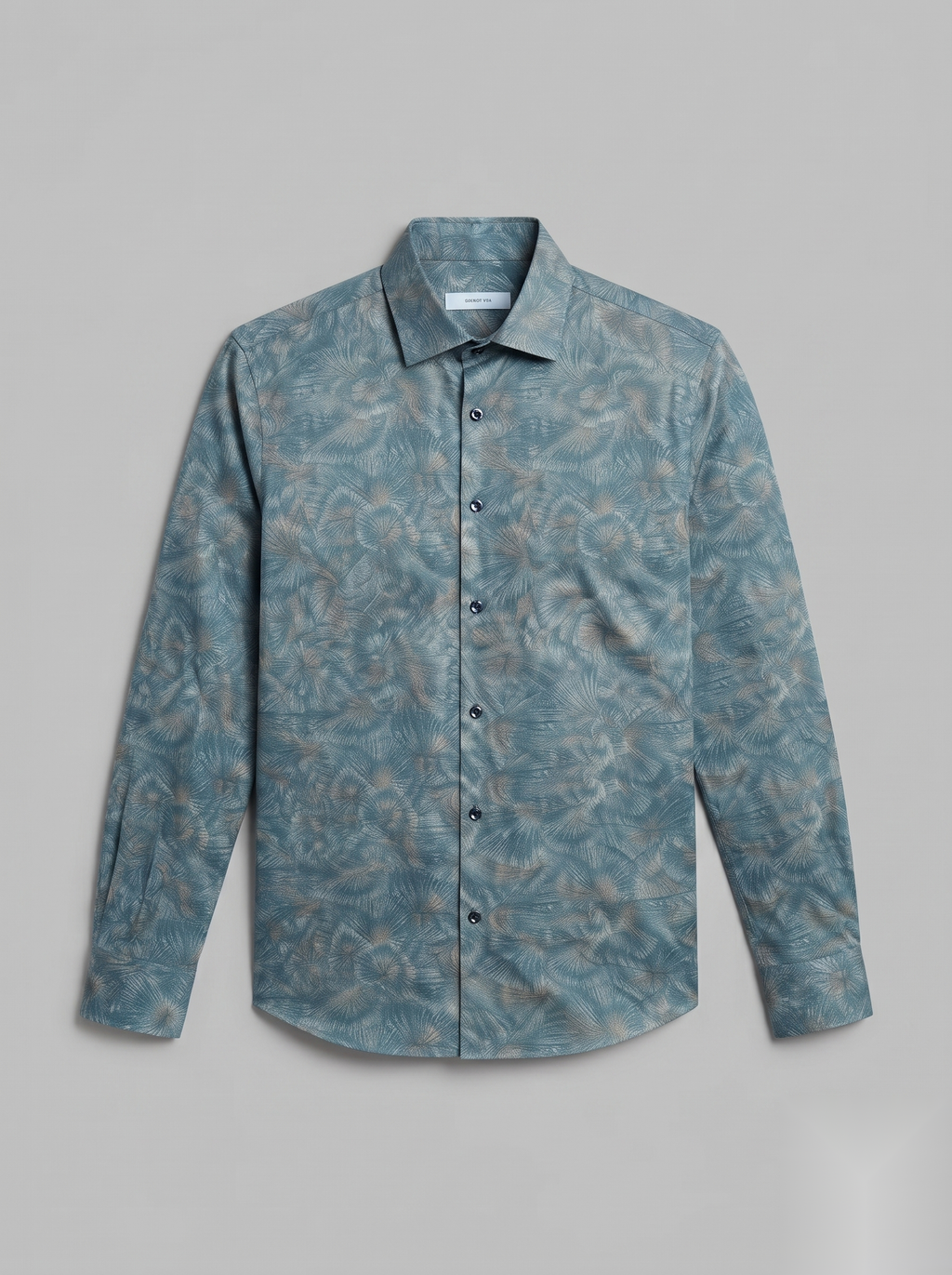 Satin Printed Shirts