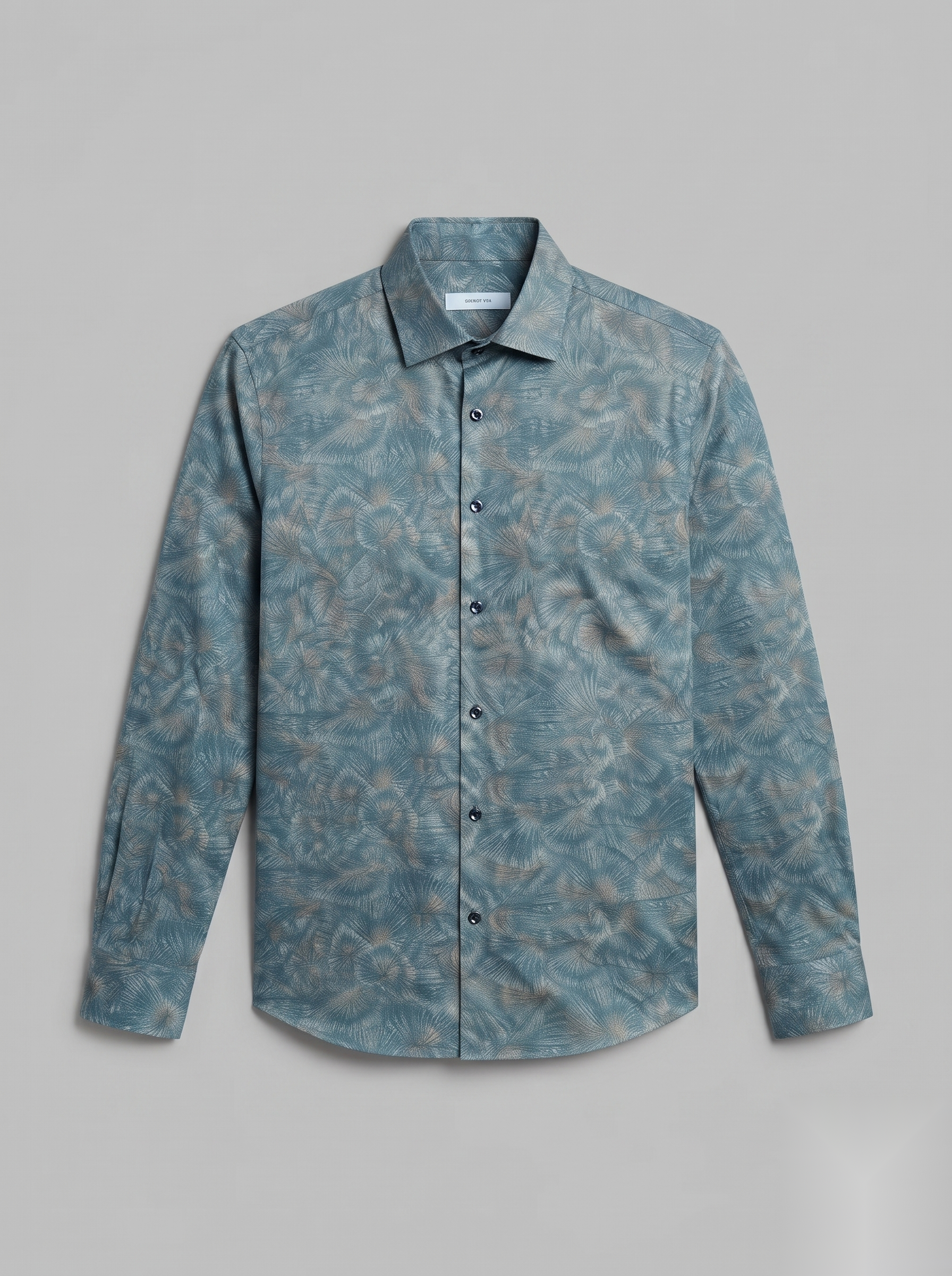 Satin Printed Shirts
