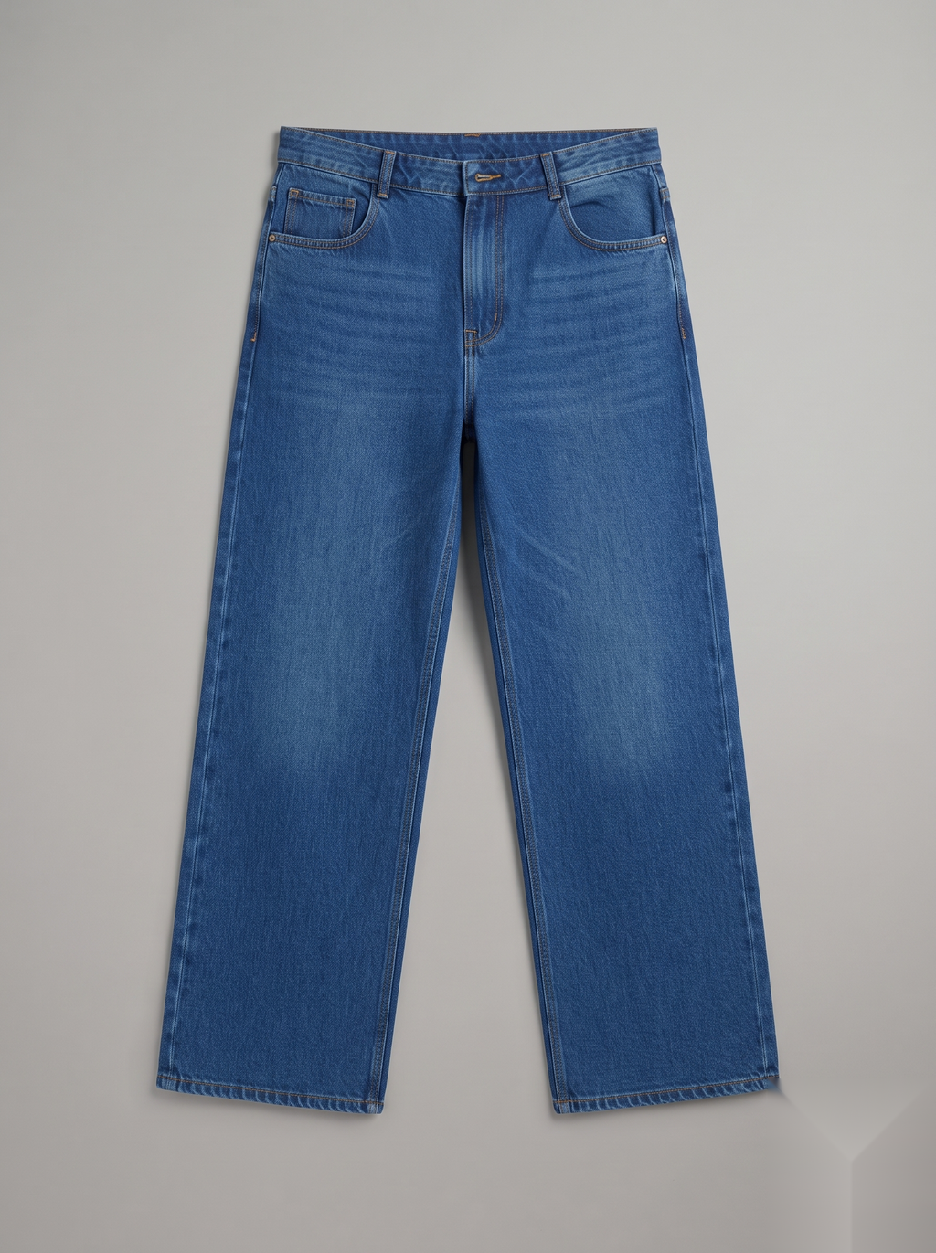 Baggy Wide Fit - Denims