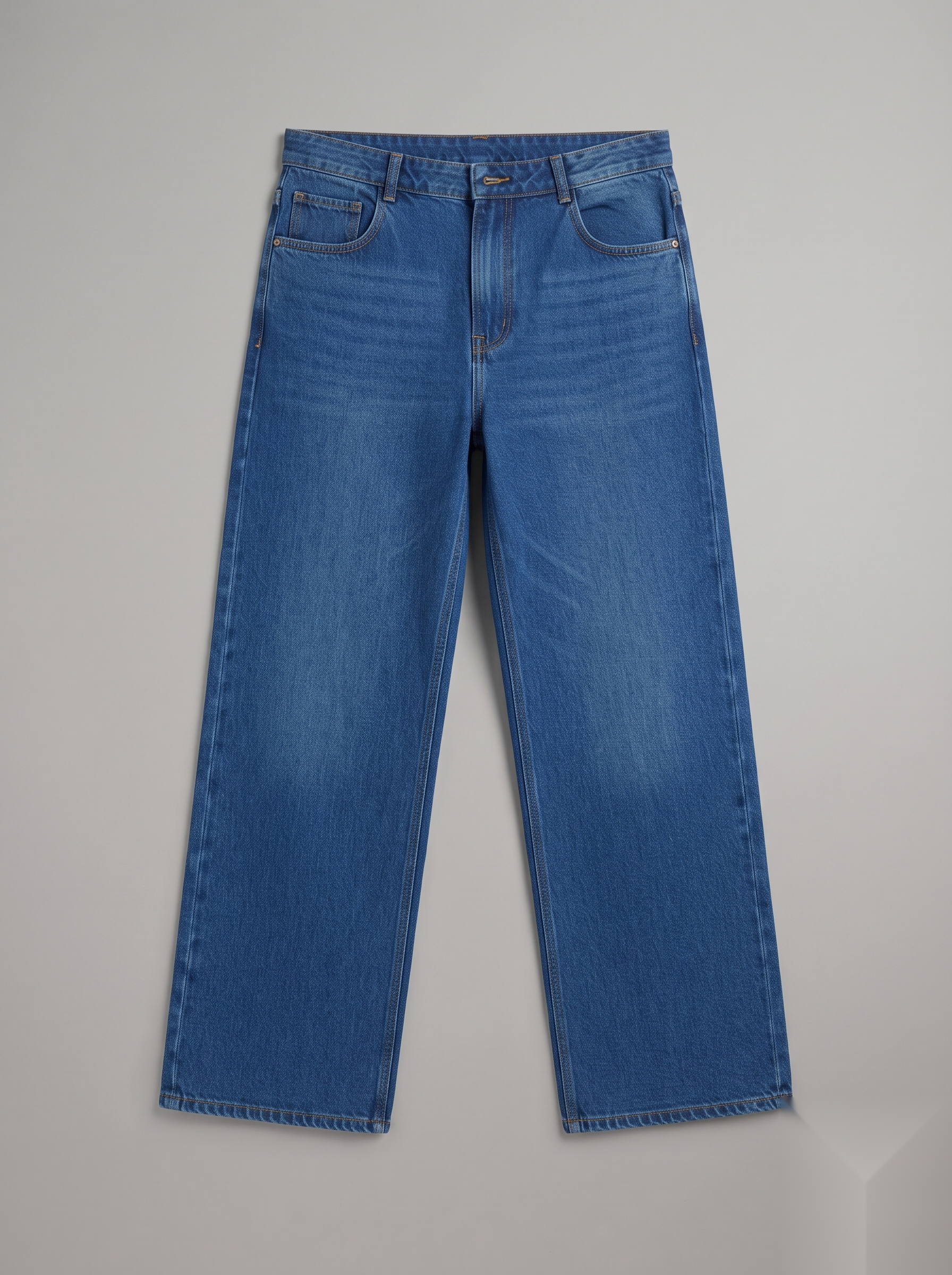 Baggy Wide Fit - Denims