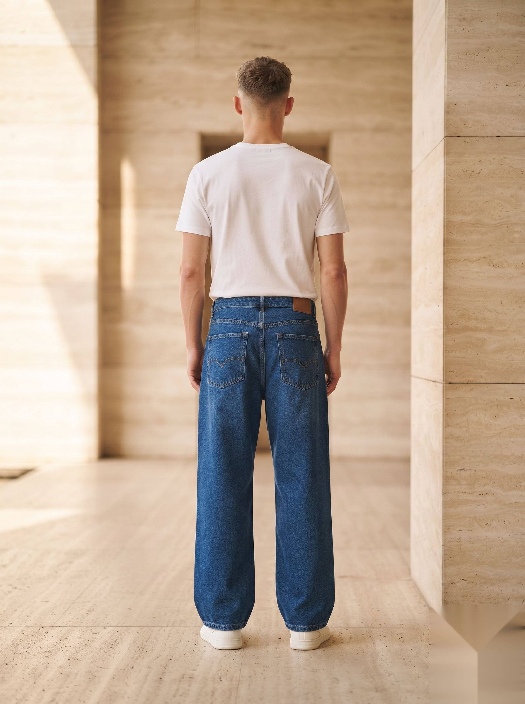Baggy Wide Fit - Denims