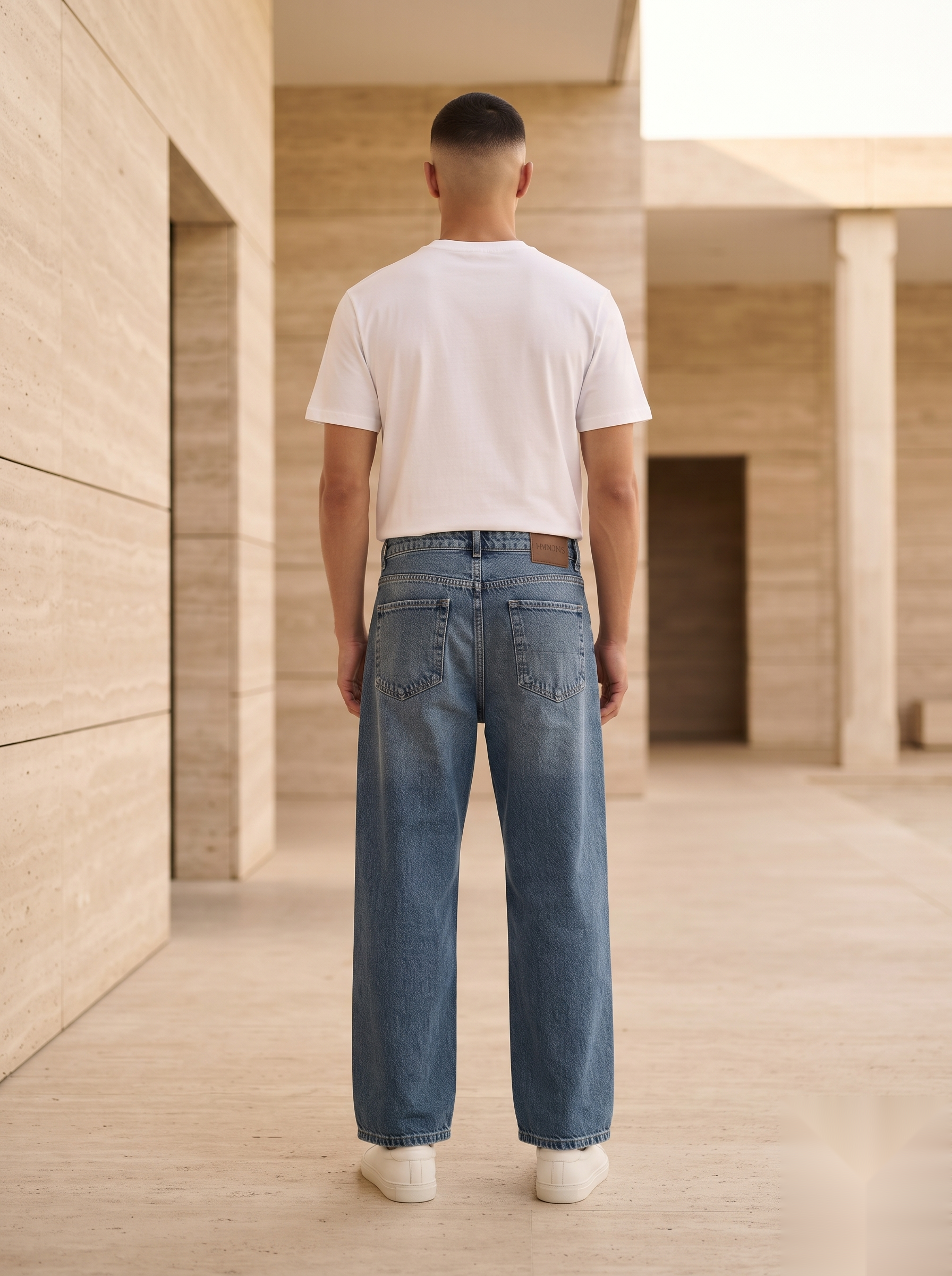 Baggy Wide Fit - Denims