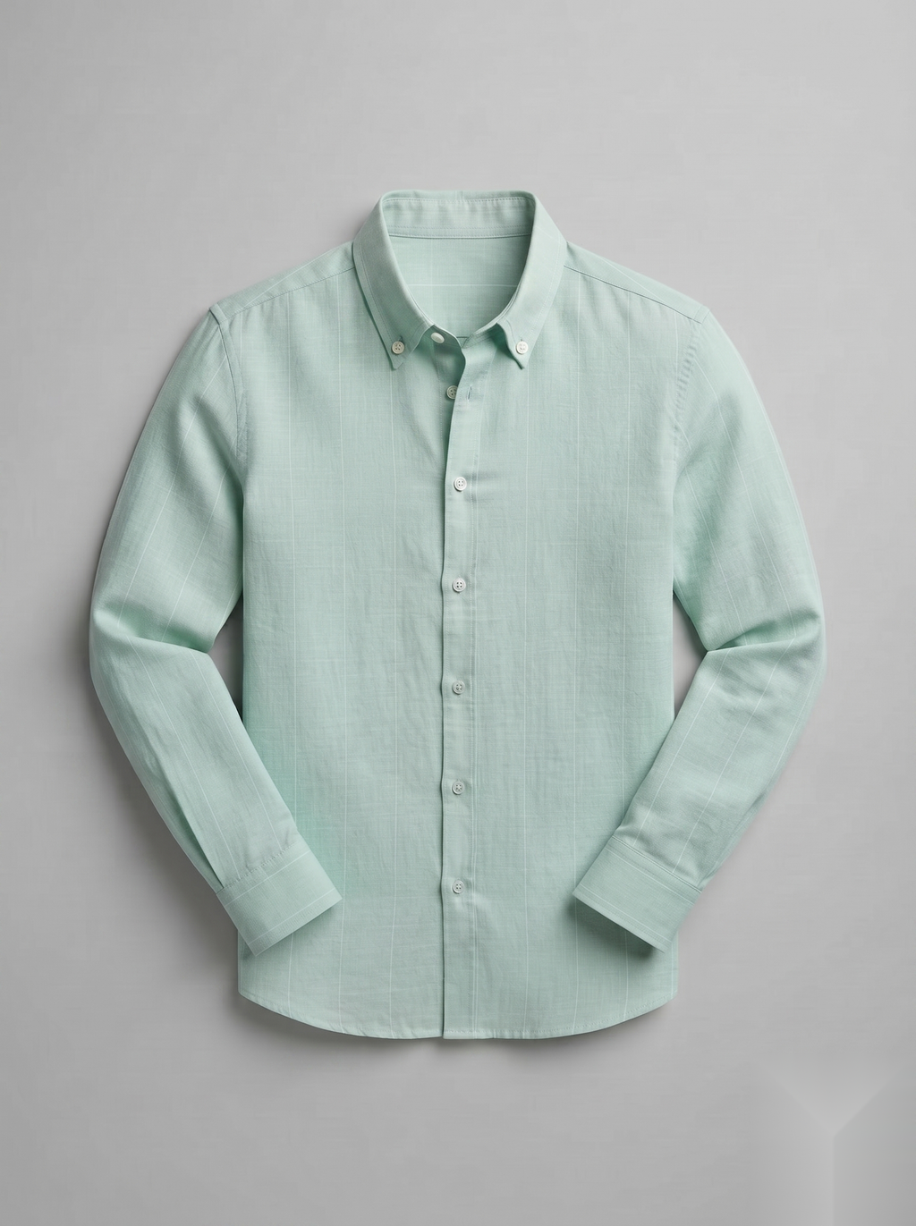 Stripes Linen Shirt
