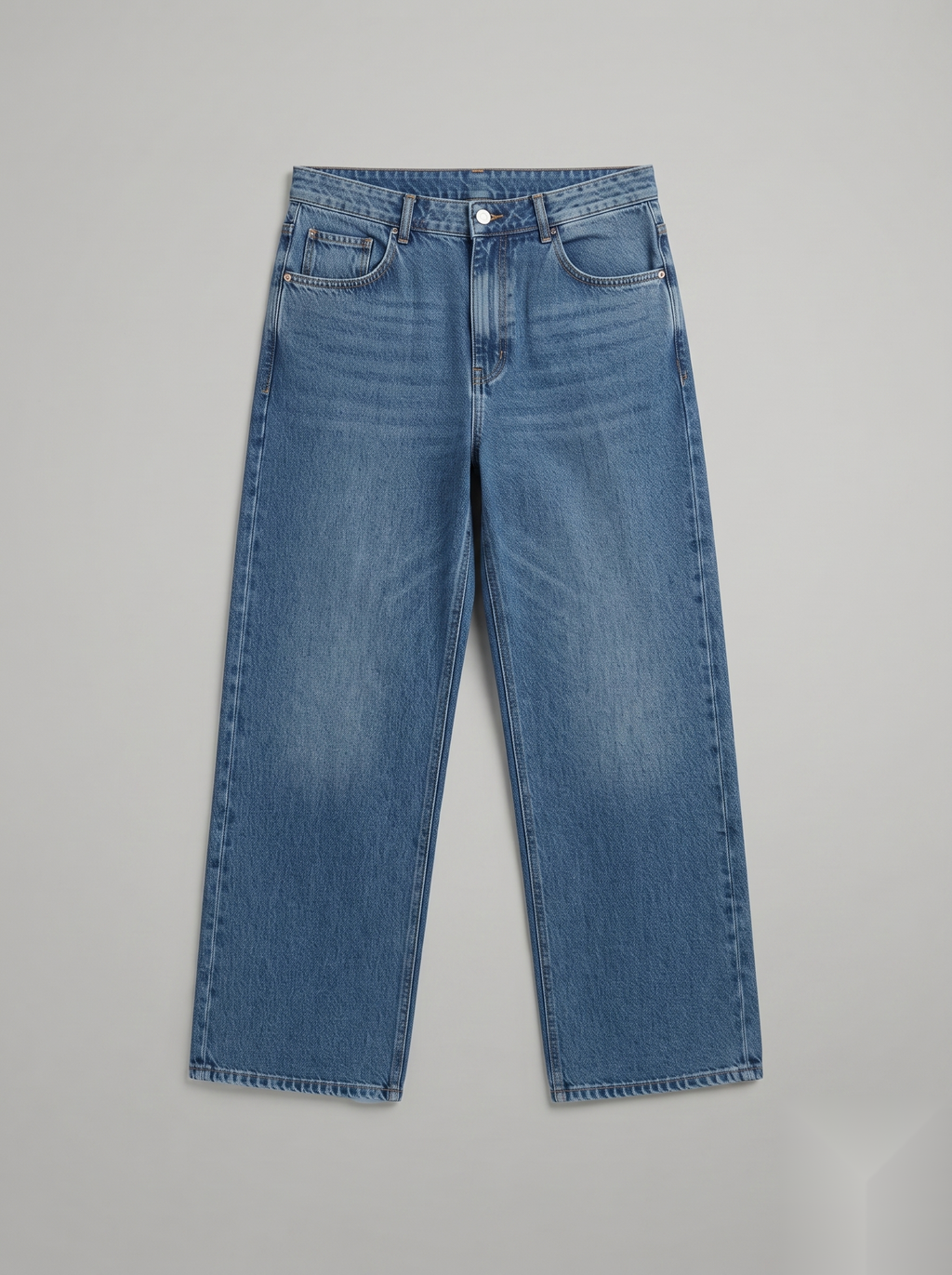 Baggy Wide Fit - Denims