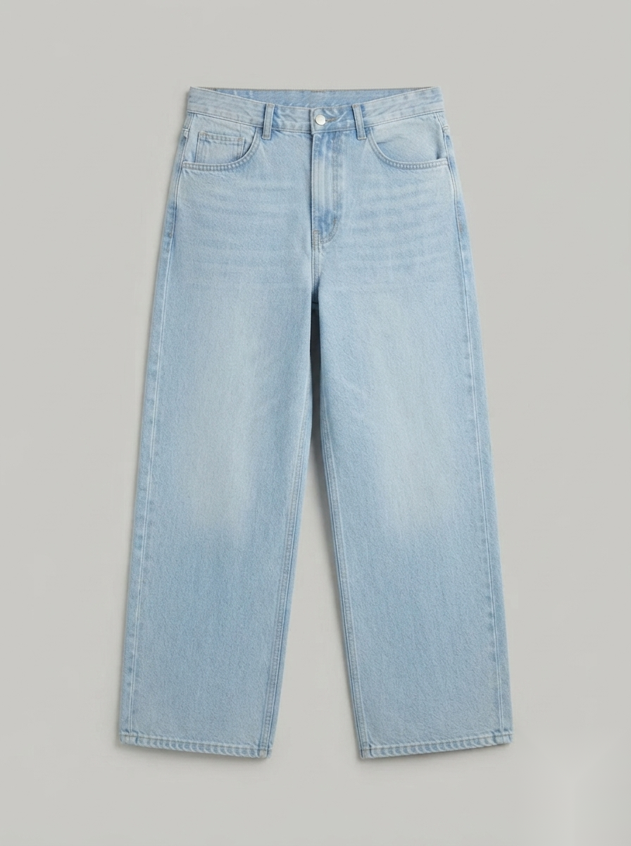 Baggy Wide Fit - Denims
