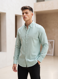 Stripes Linen Shirt