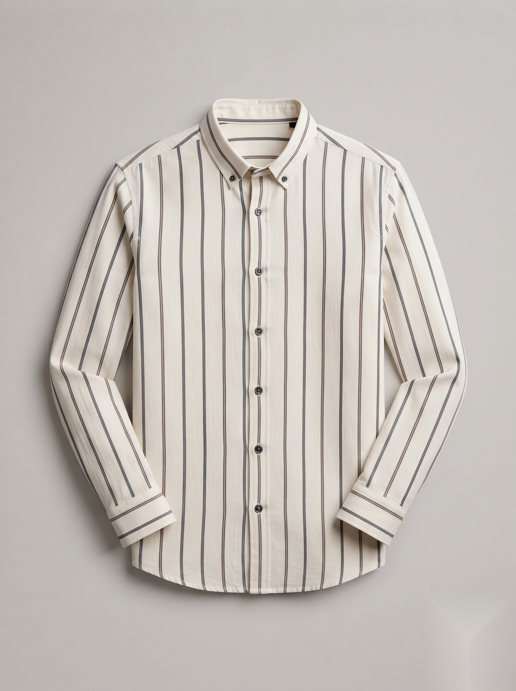 Stripes Linen Shirt