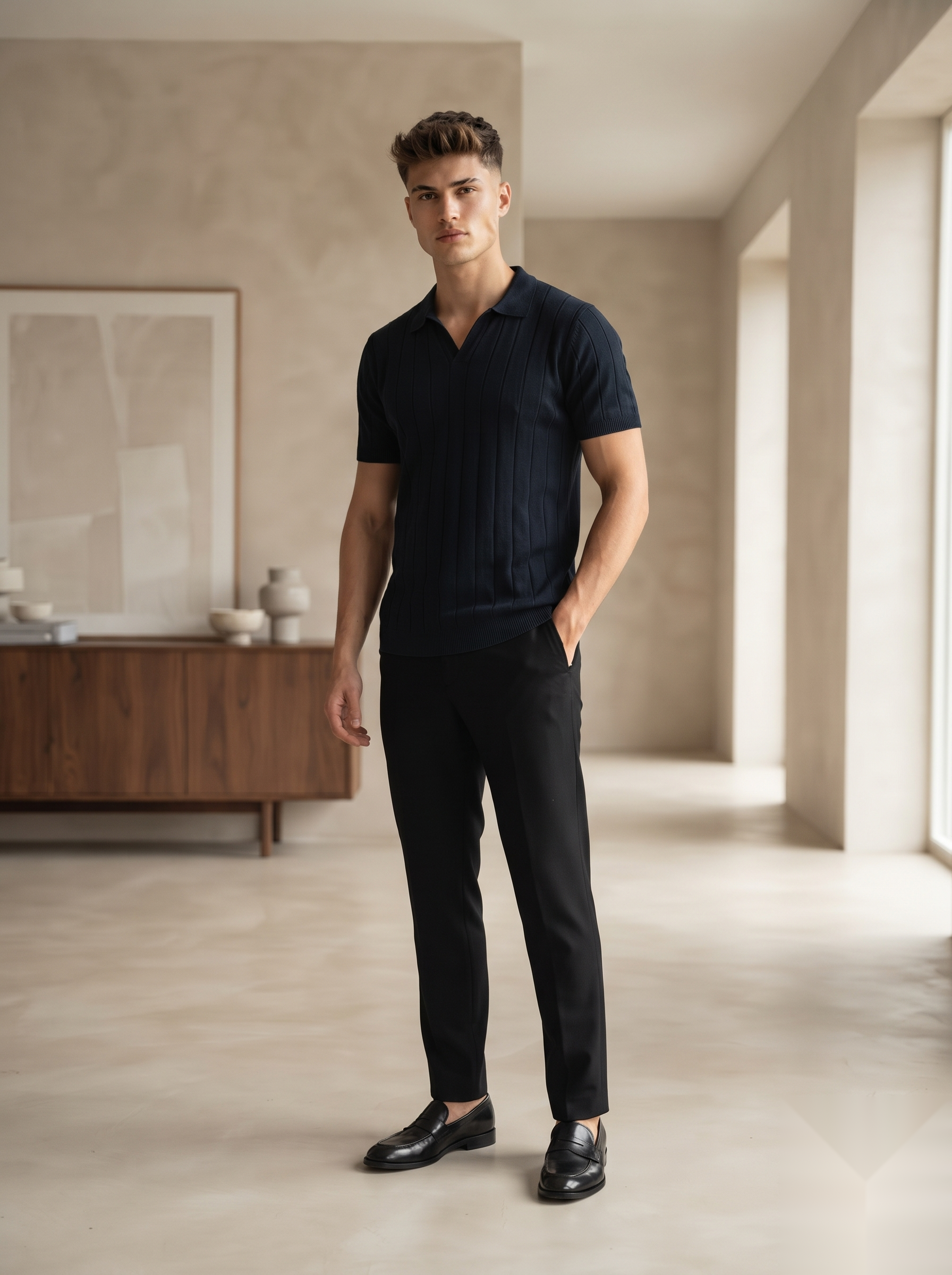 Old Money Polos
