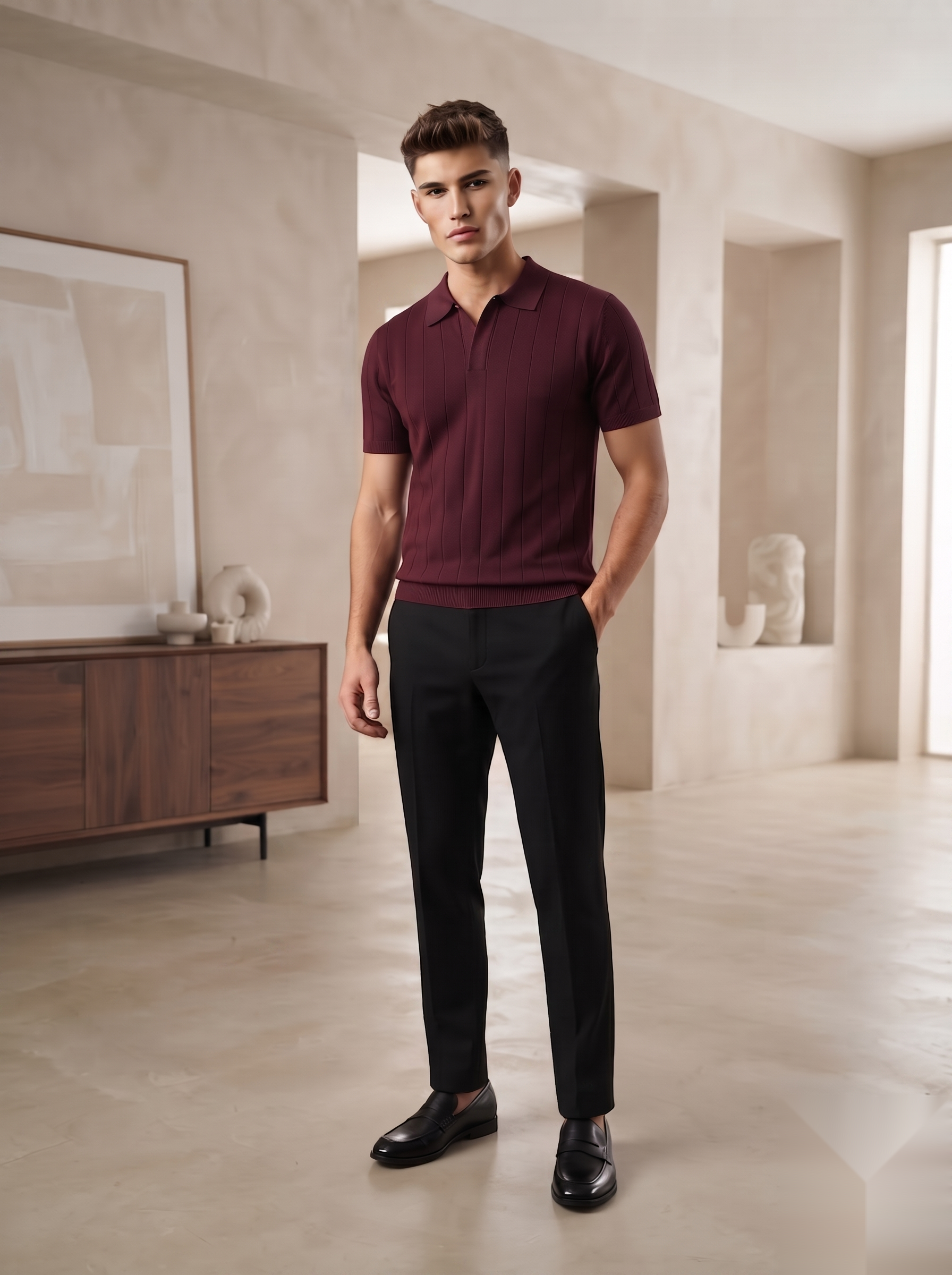 Old Money Polos