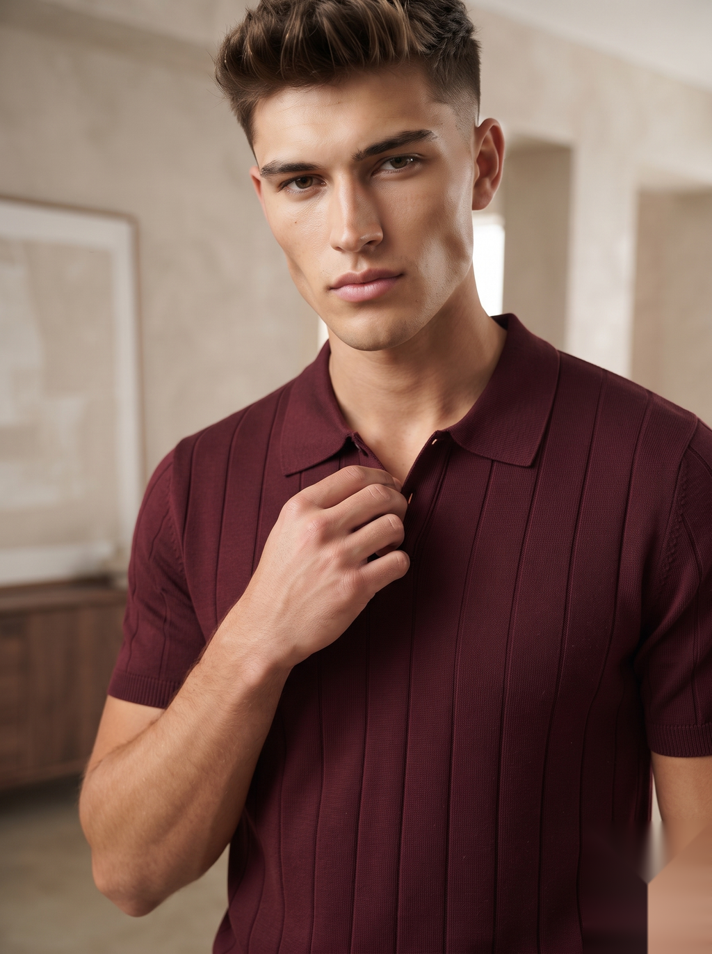 Old Money Polos