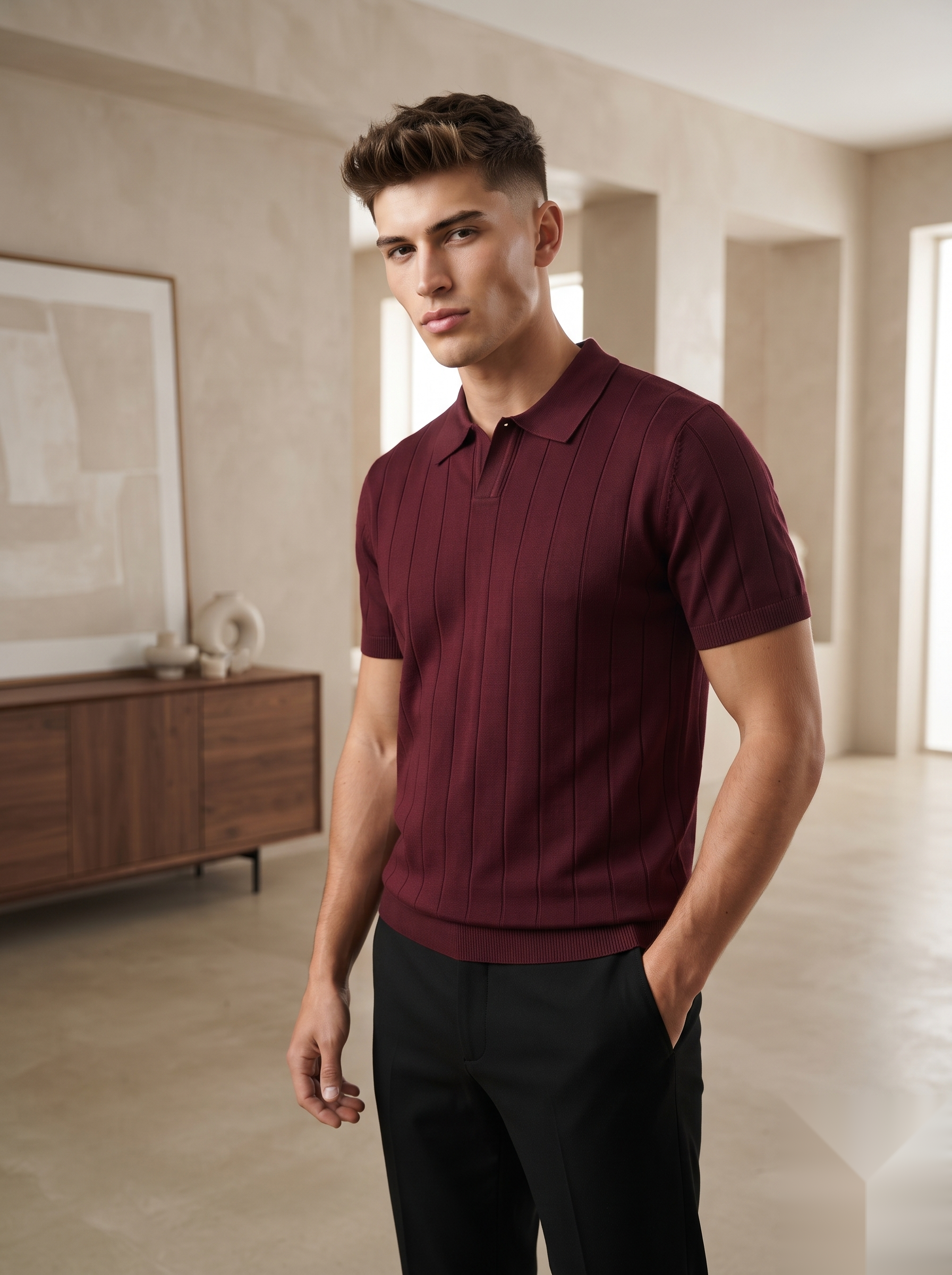 Old Money Polos