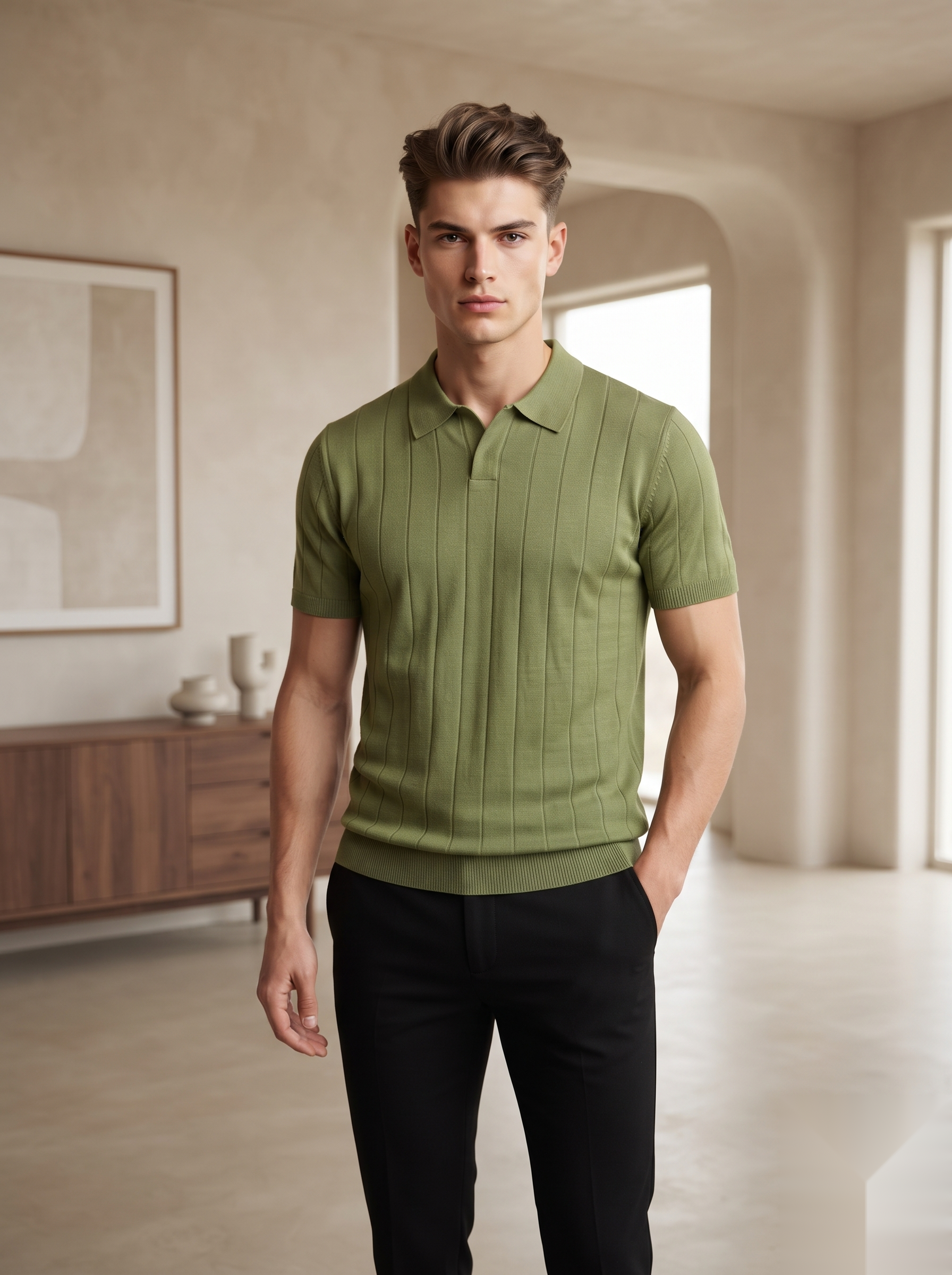 Old Money Polos