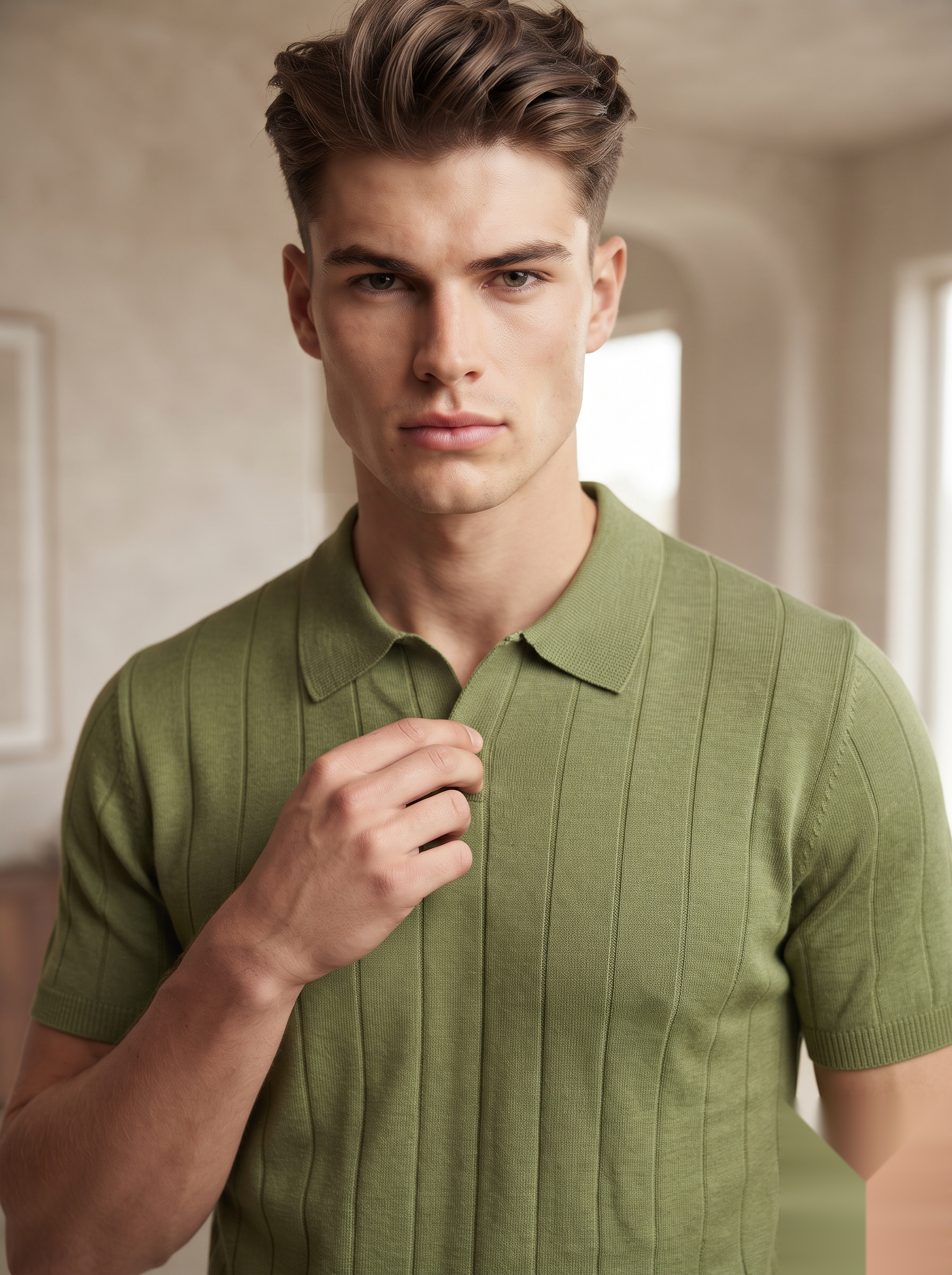 Old Money Polos