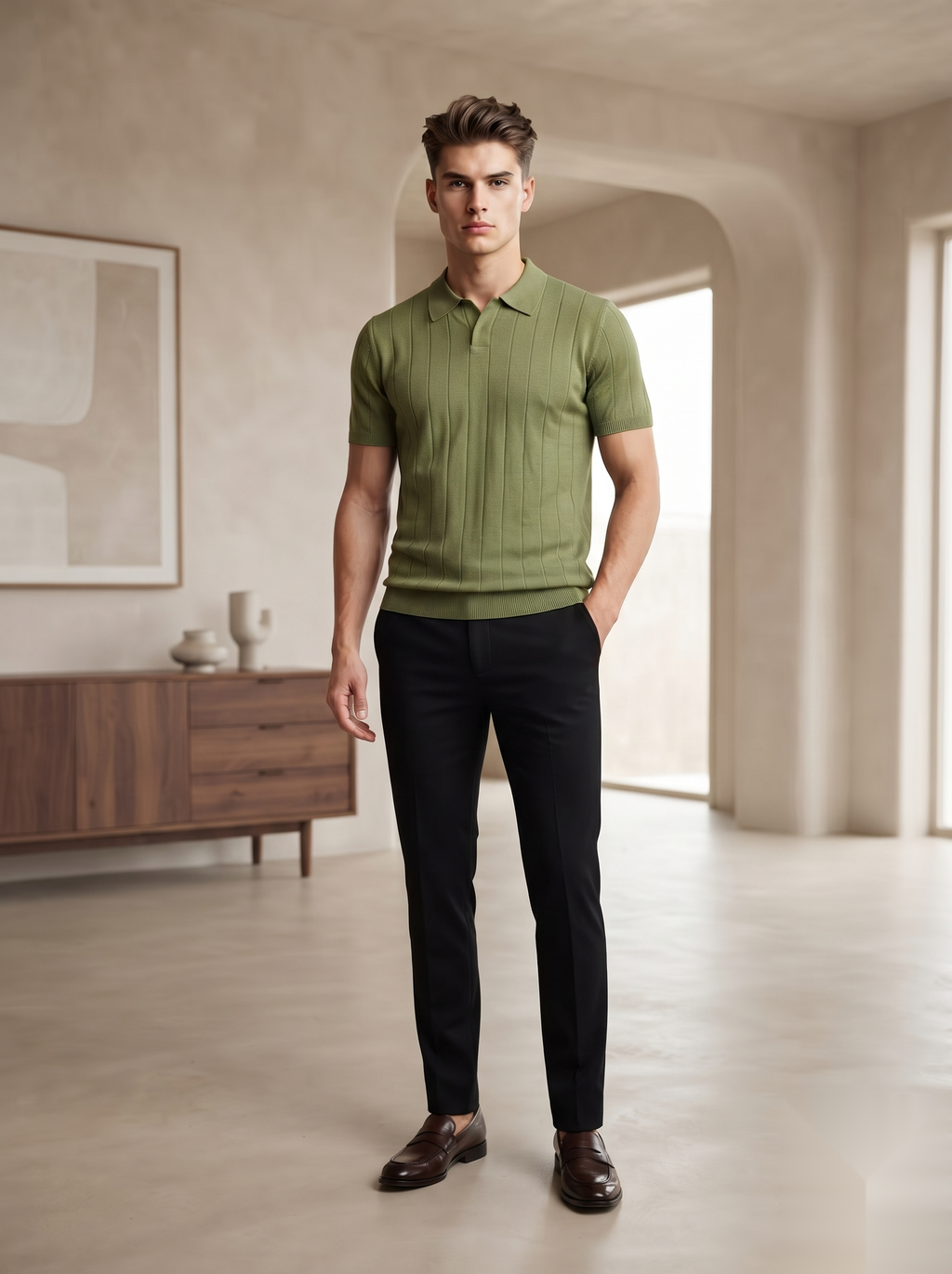 Old Money Polos