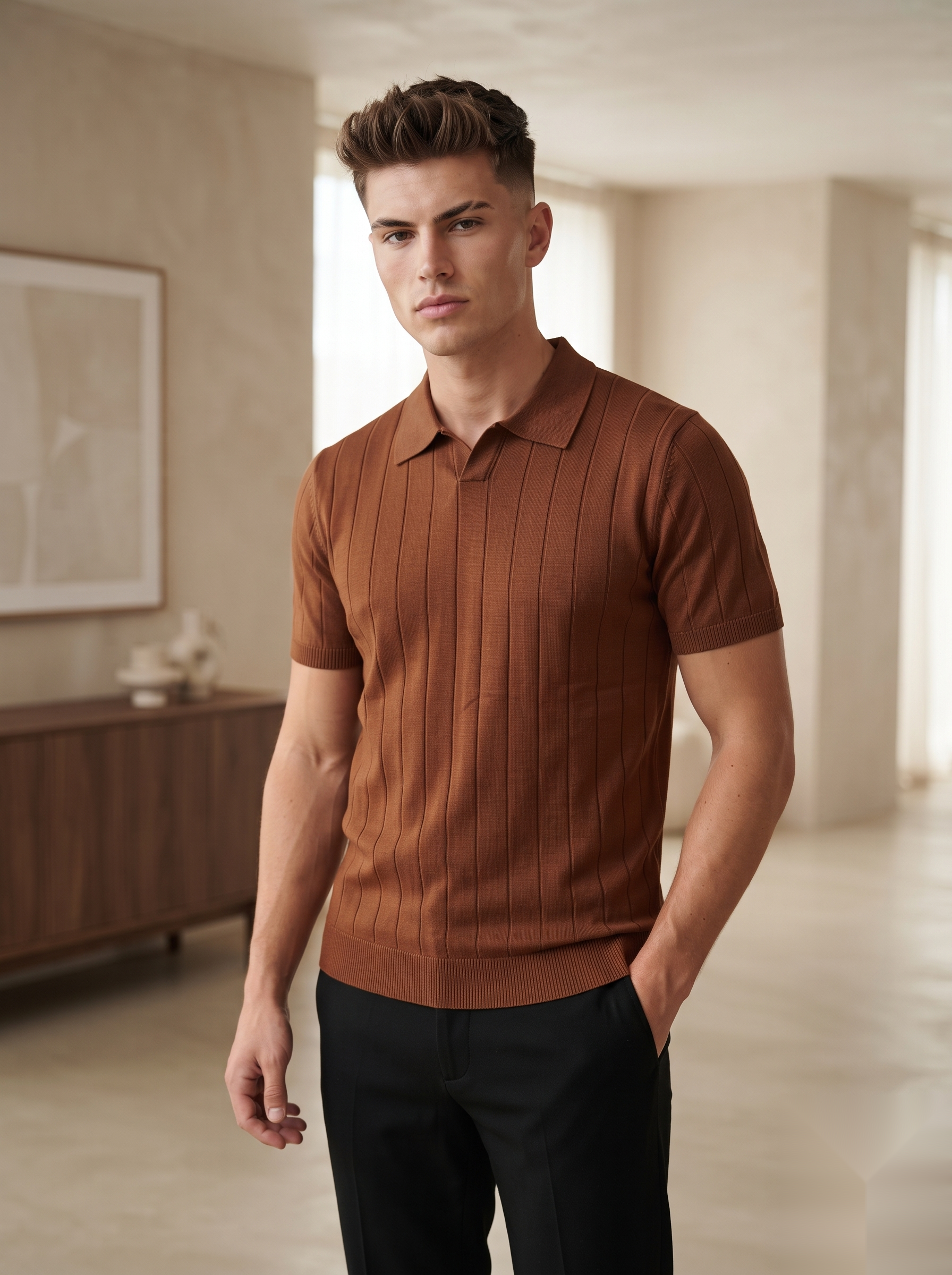 Old Money Polos