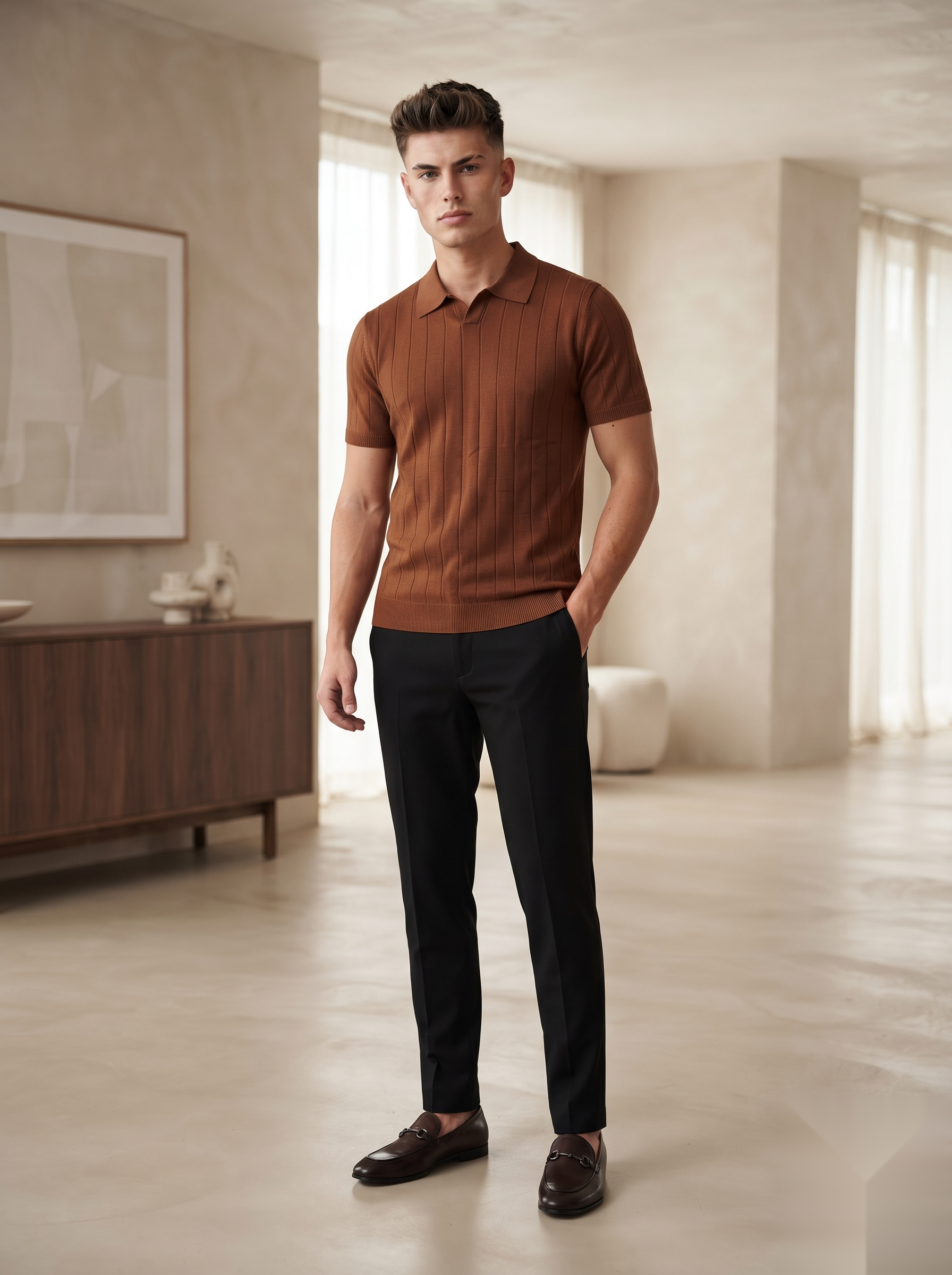 Old Money Polos