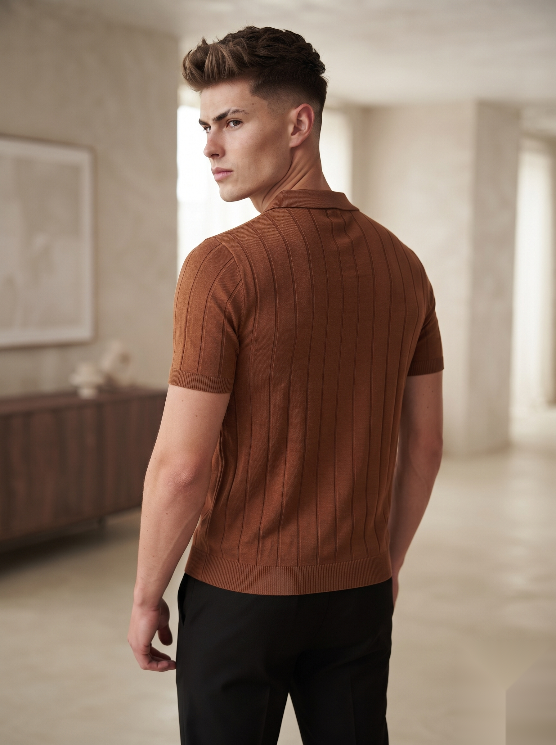 Old Money Polos