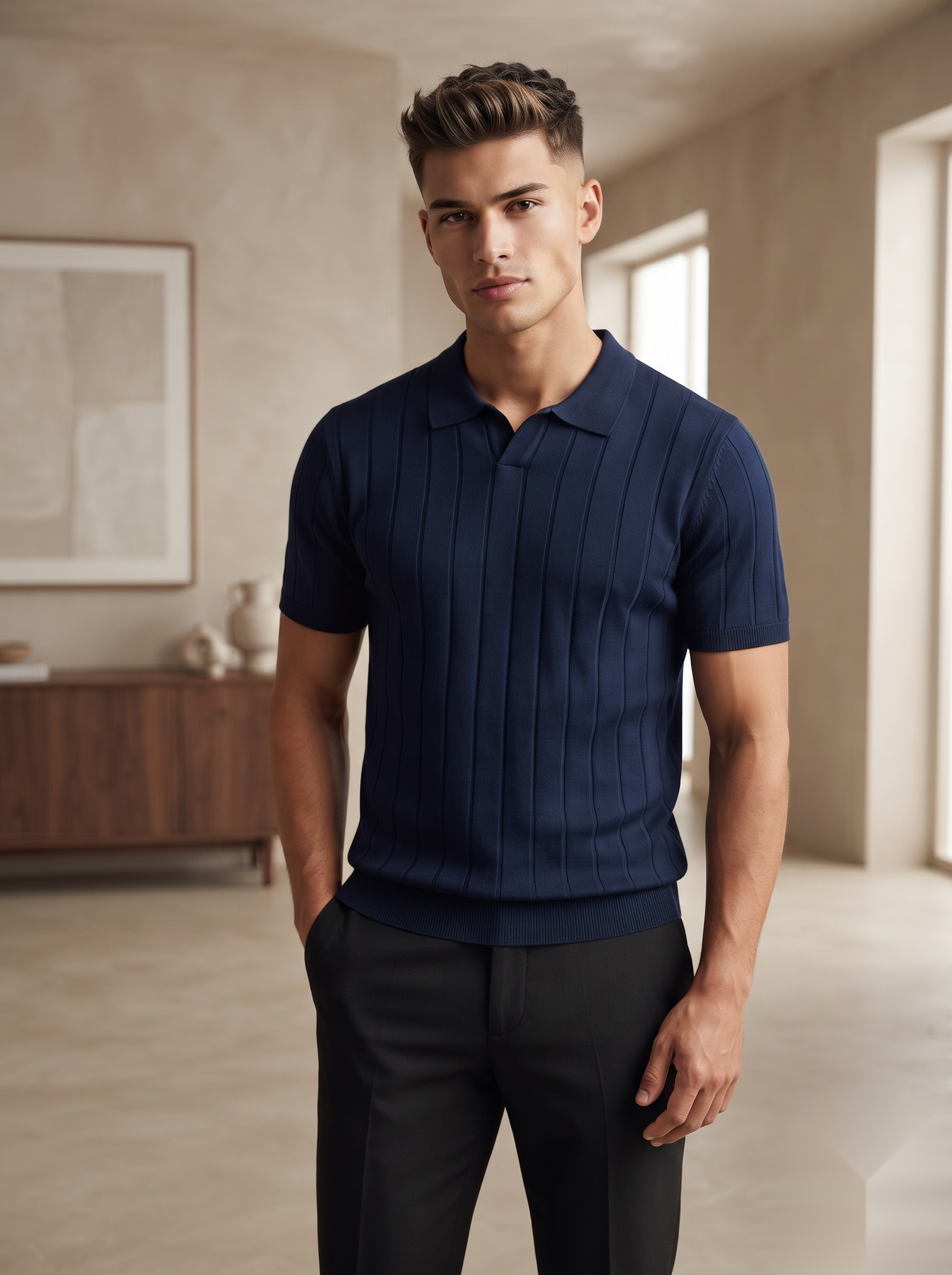 Old Money Polos