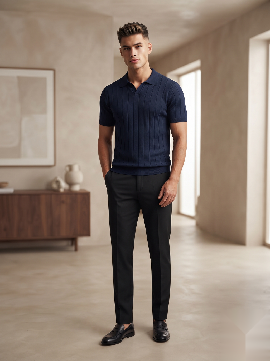 Old Money Polos