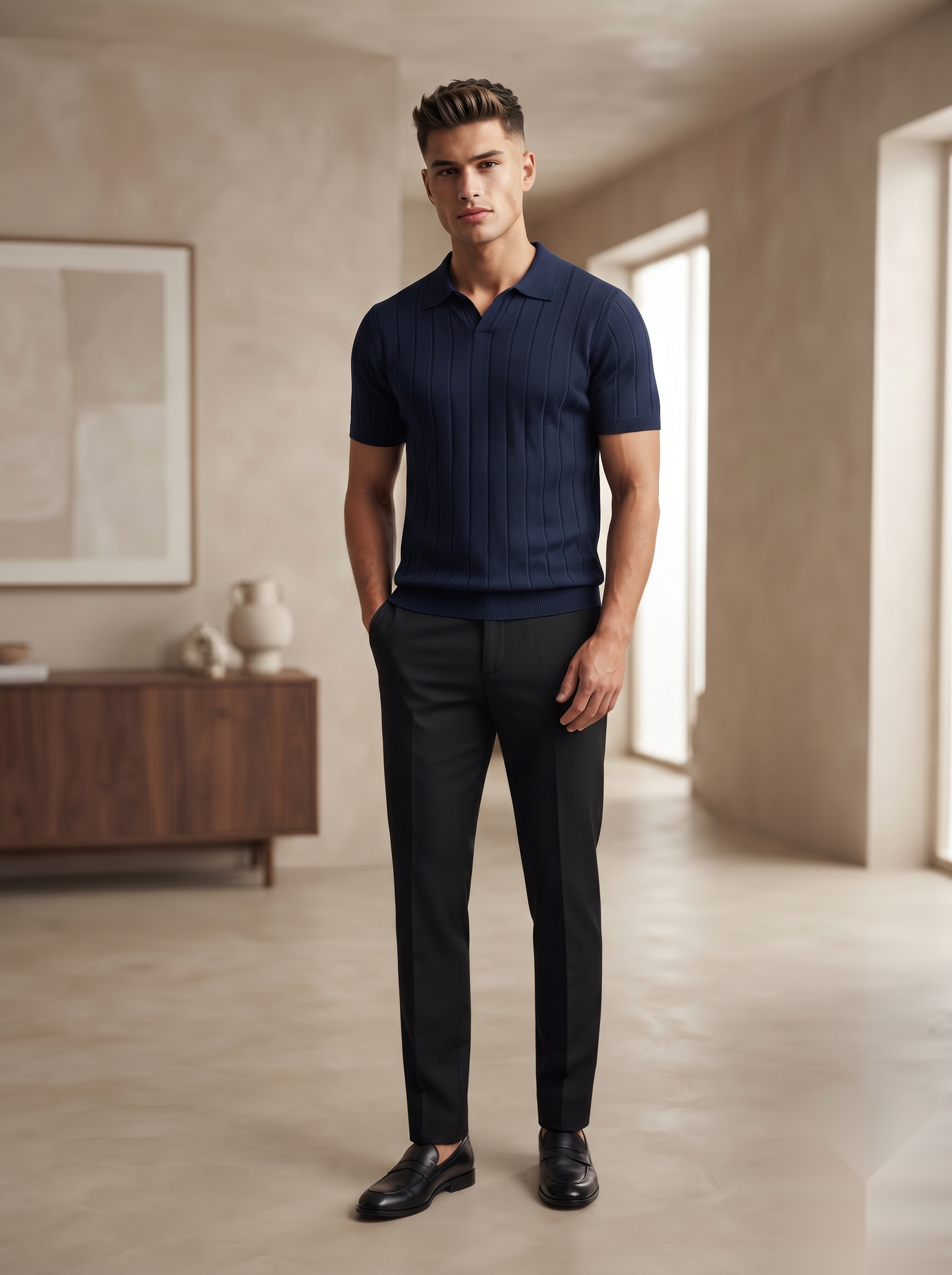 Old Money Polos