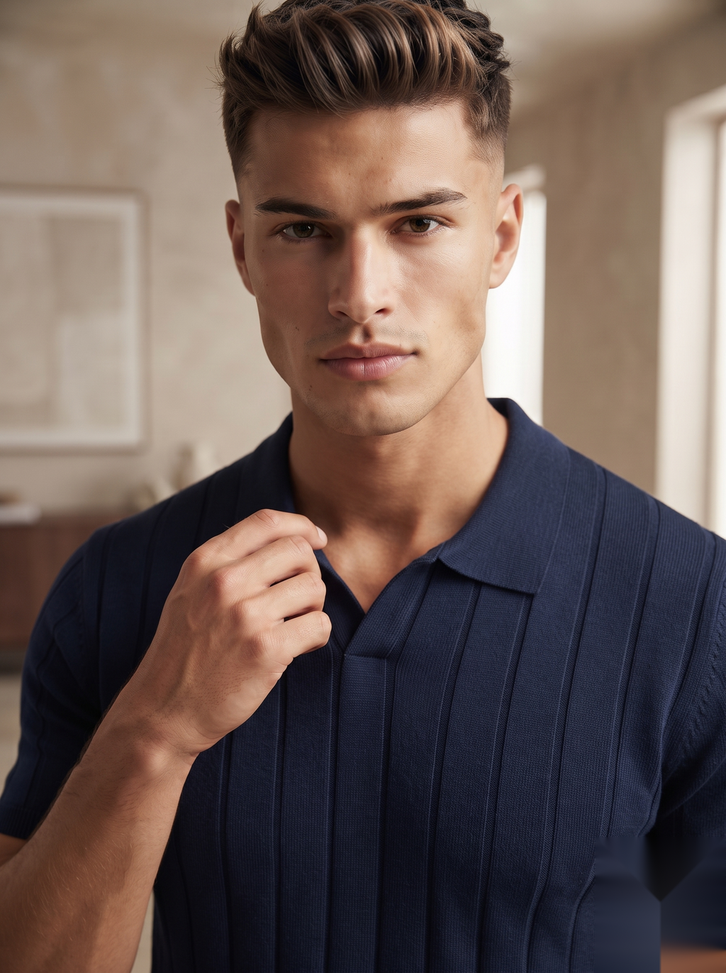 Old Money Polos