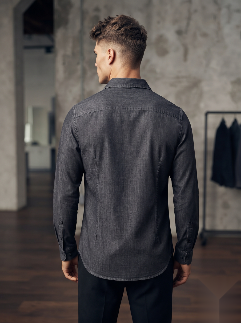 Denim Kurtas