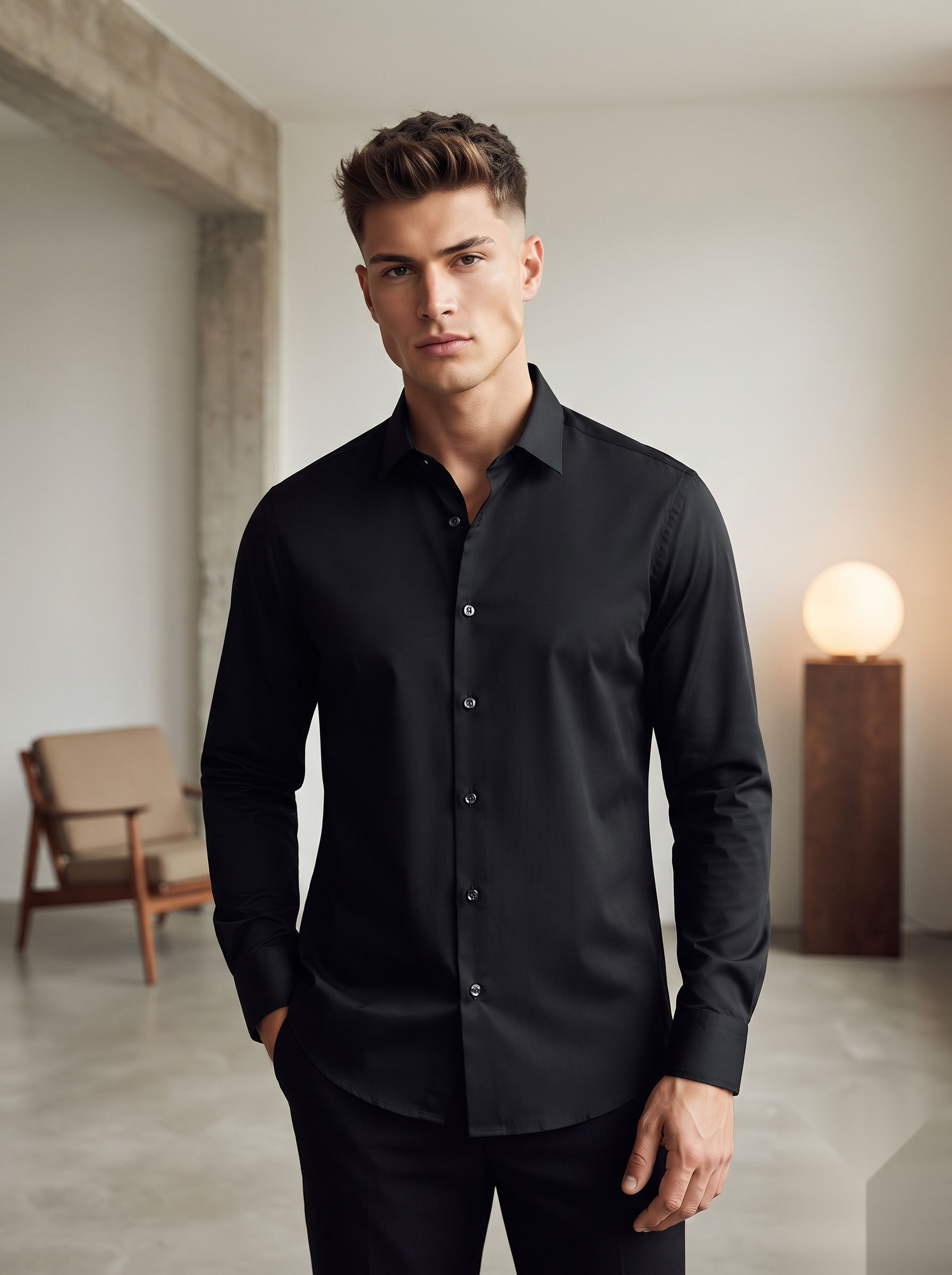 Japanese Lachka Shirts