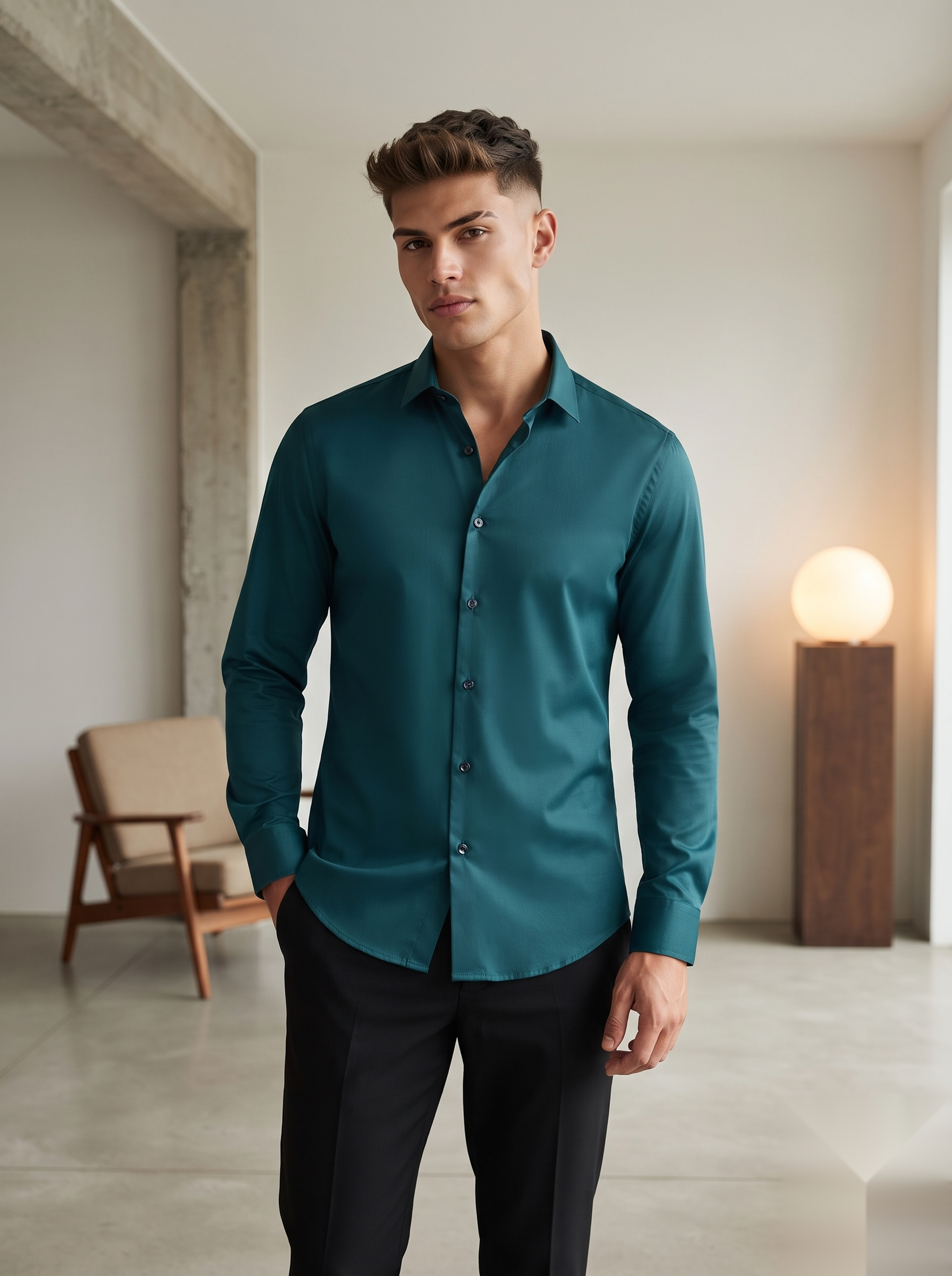 Japanese Lachka Shirts