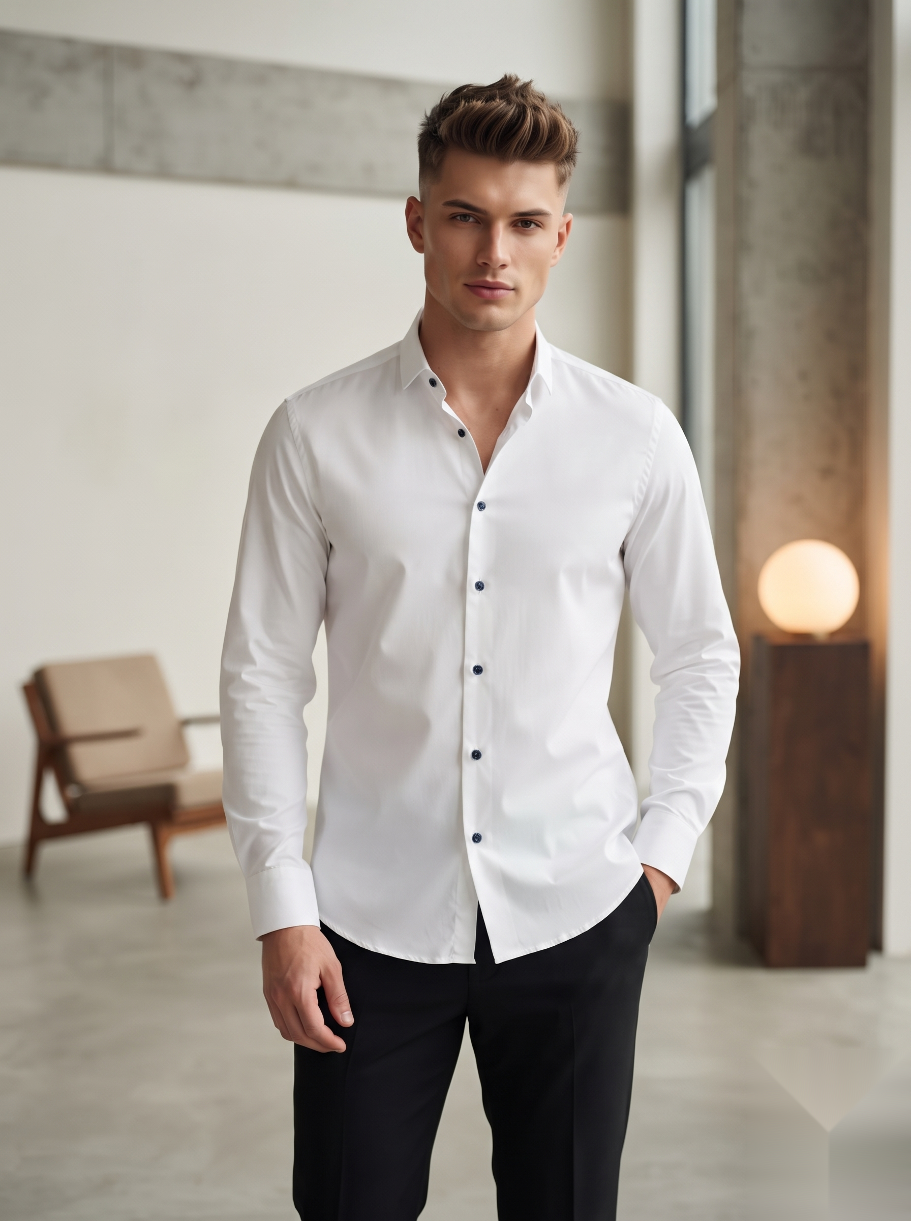 Japanese Lachka Shirts