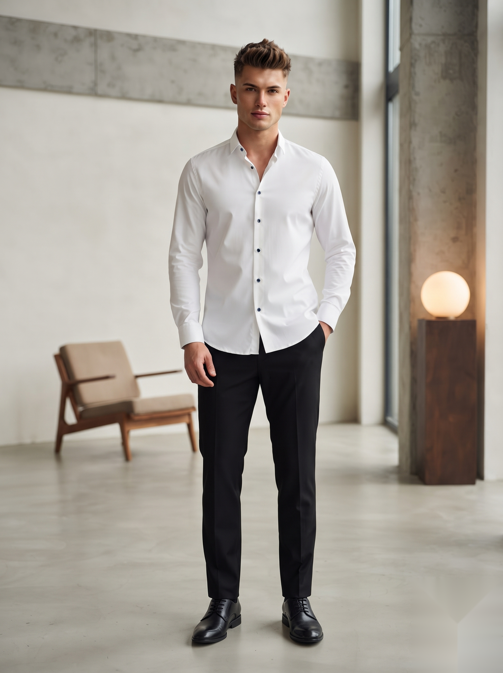 Japanese Lachka Shirts