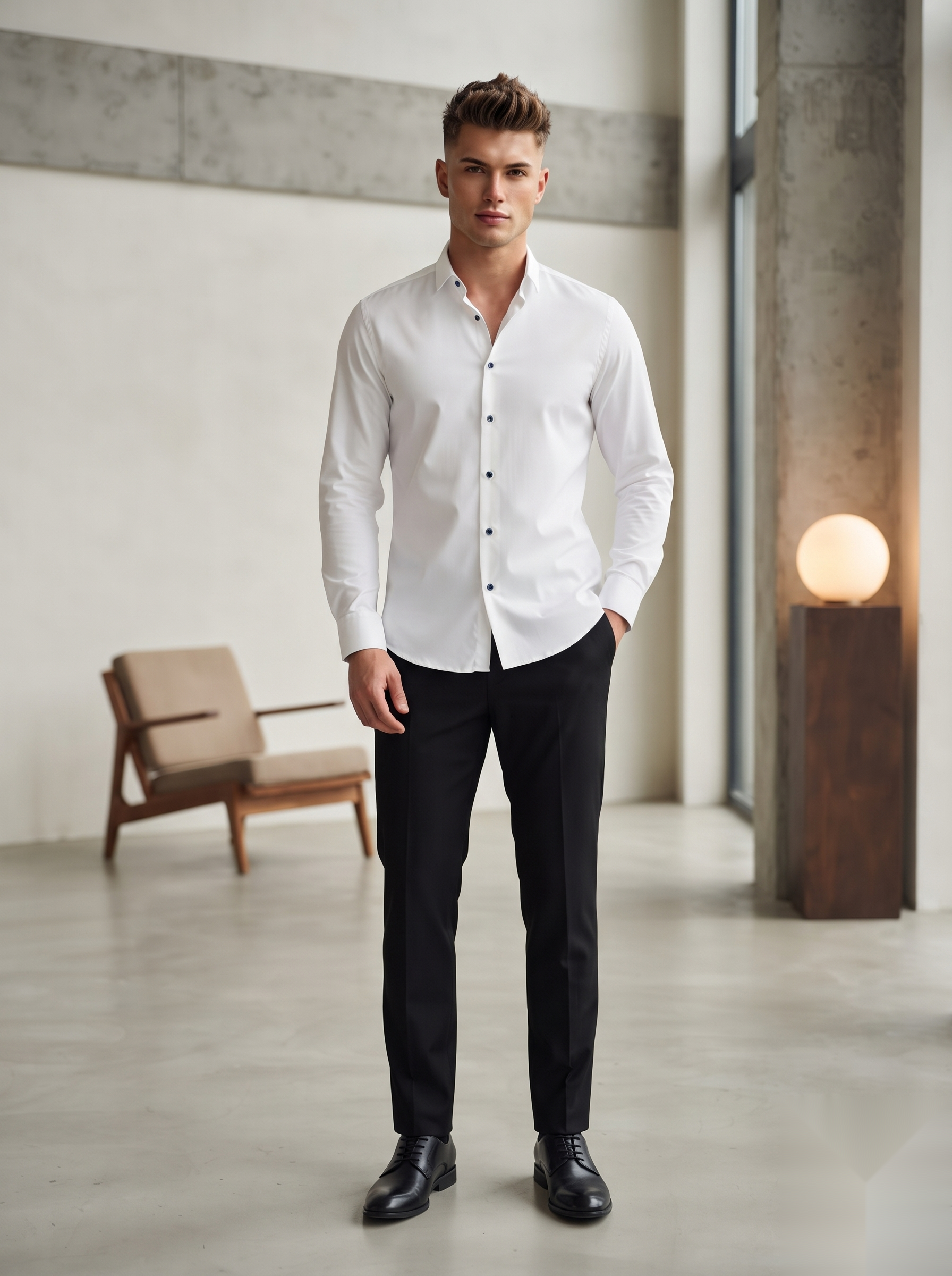 Japanese Lachka Shirts