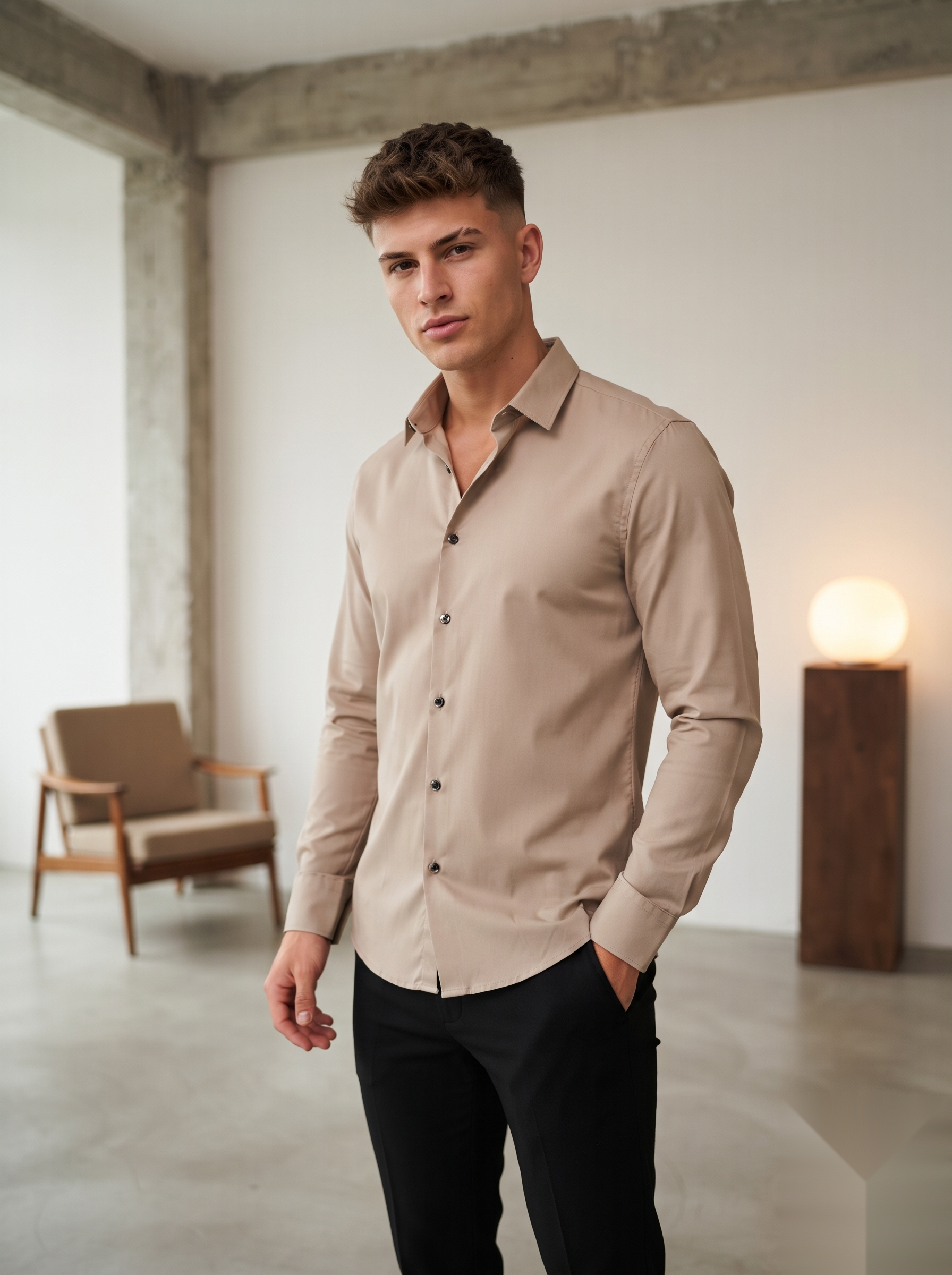 Japanese Lachka Shirts