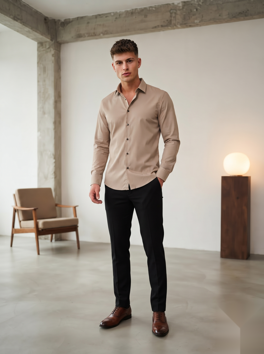 Japanese Lachka Shirts