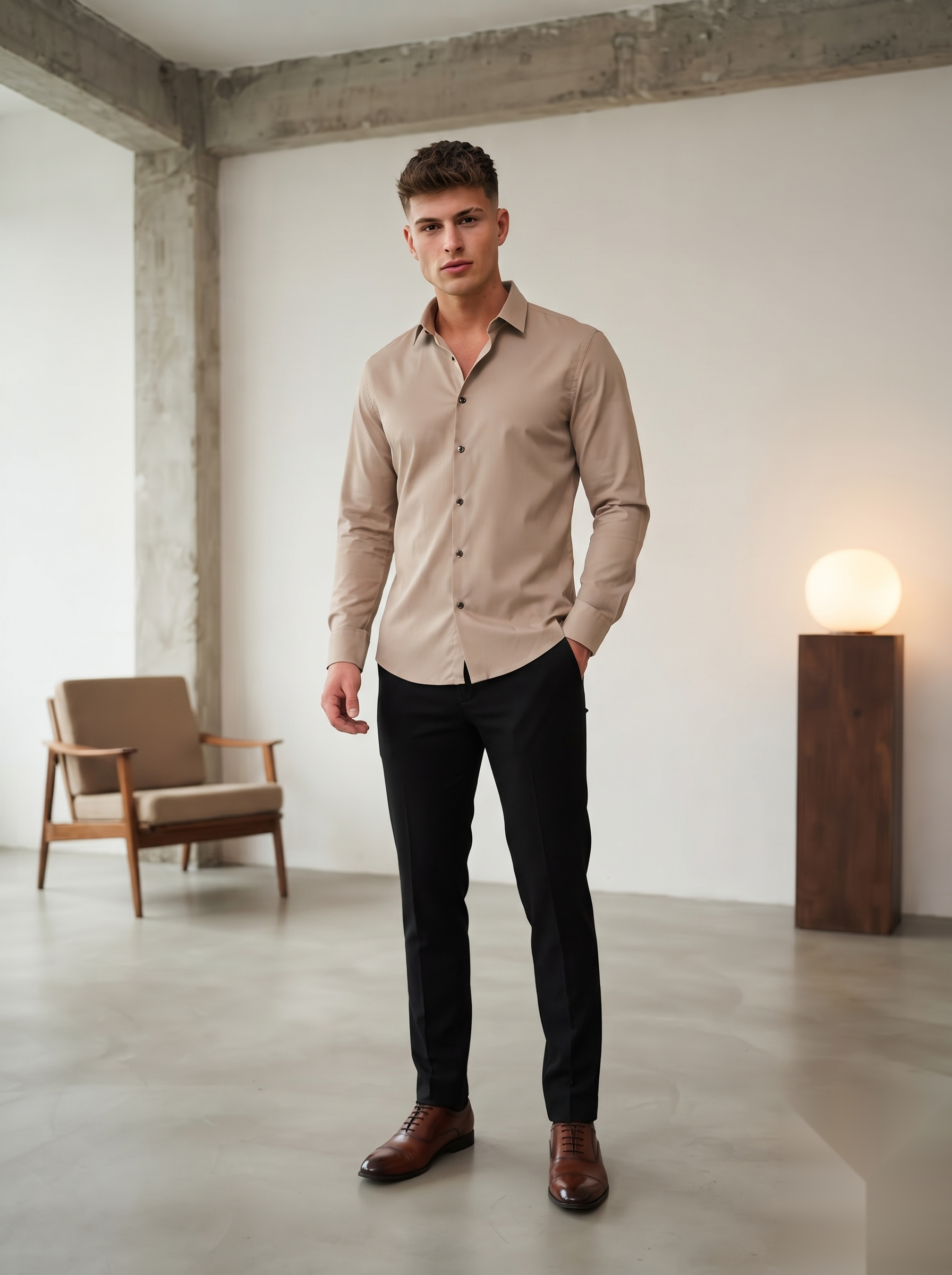 Japanese Lachka Shirts