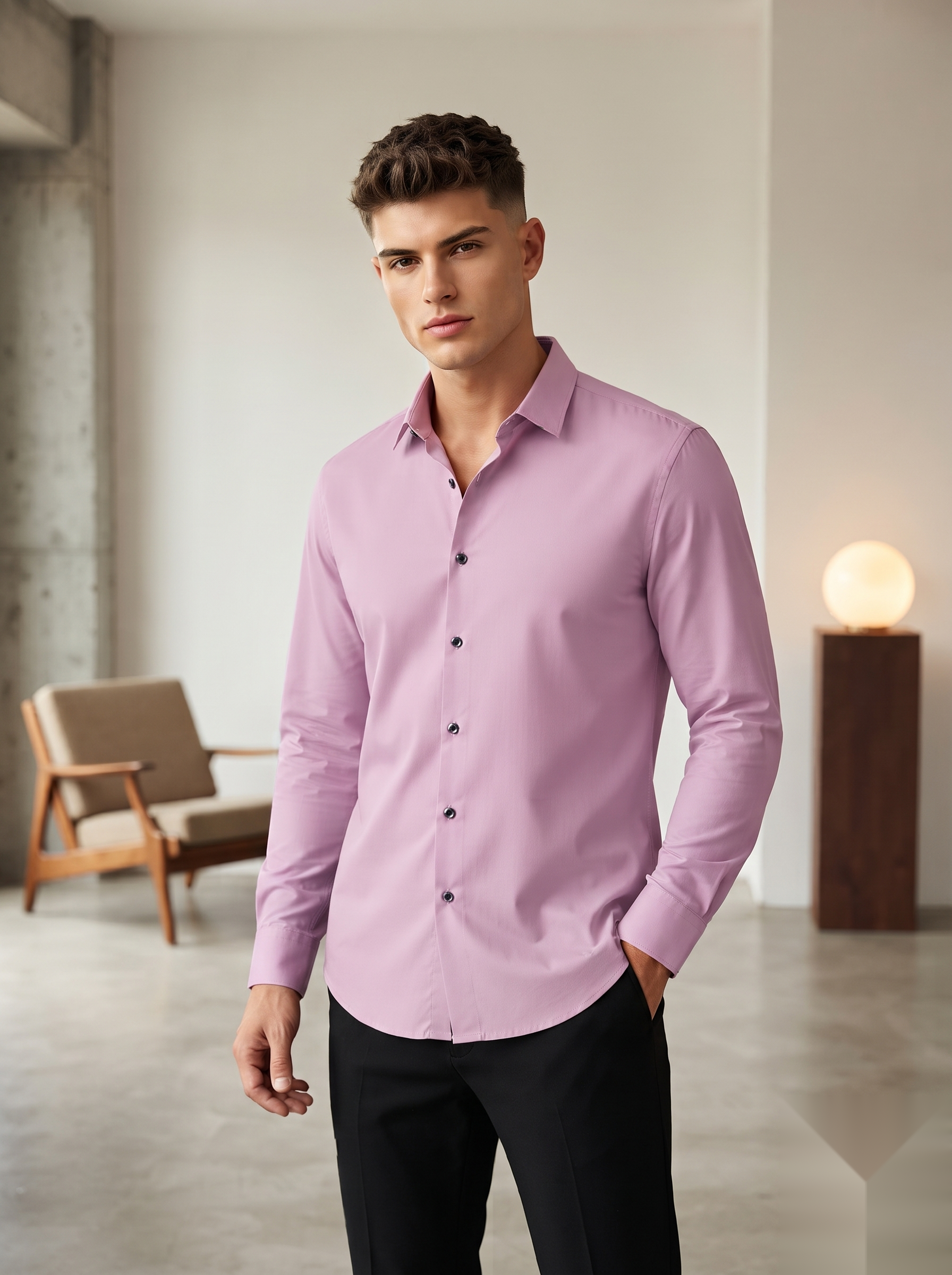 Japanese Lachka Shirts