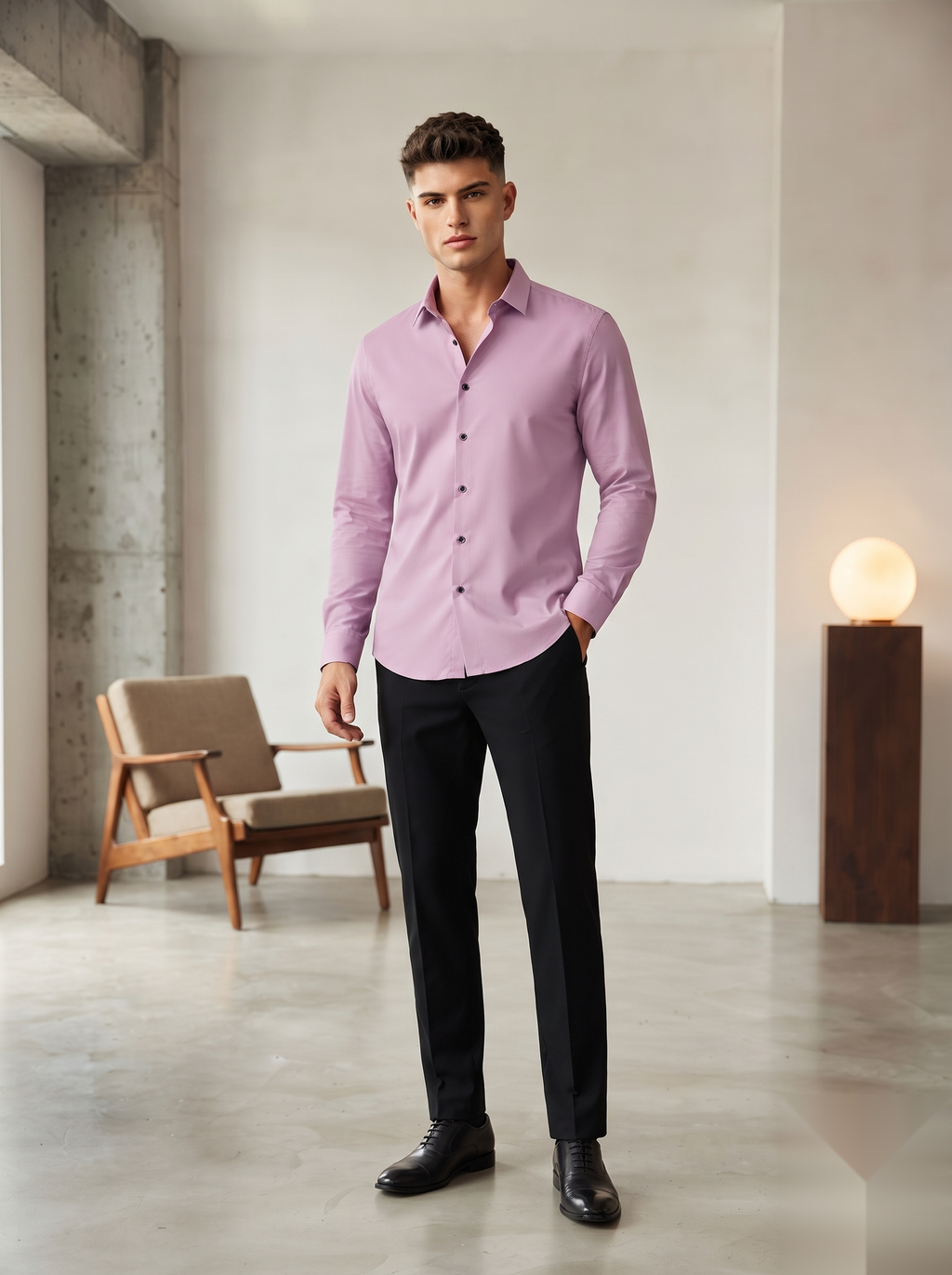 Japanese Lachka Shirts