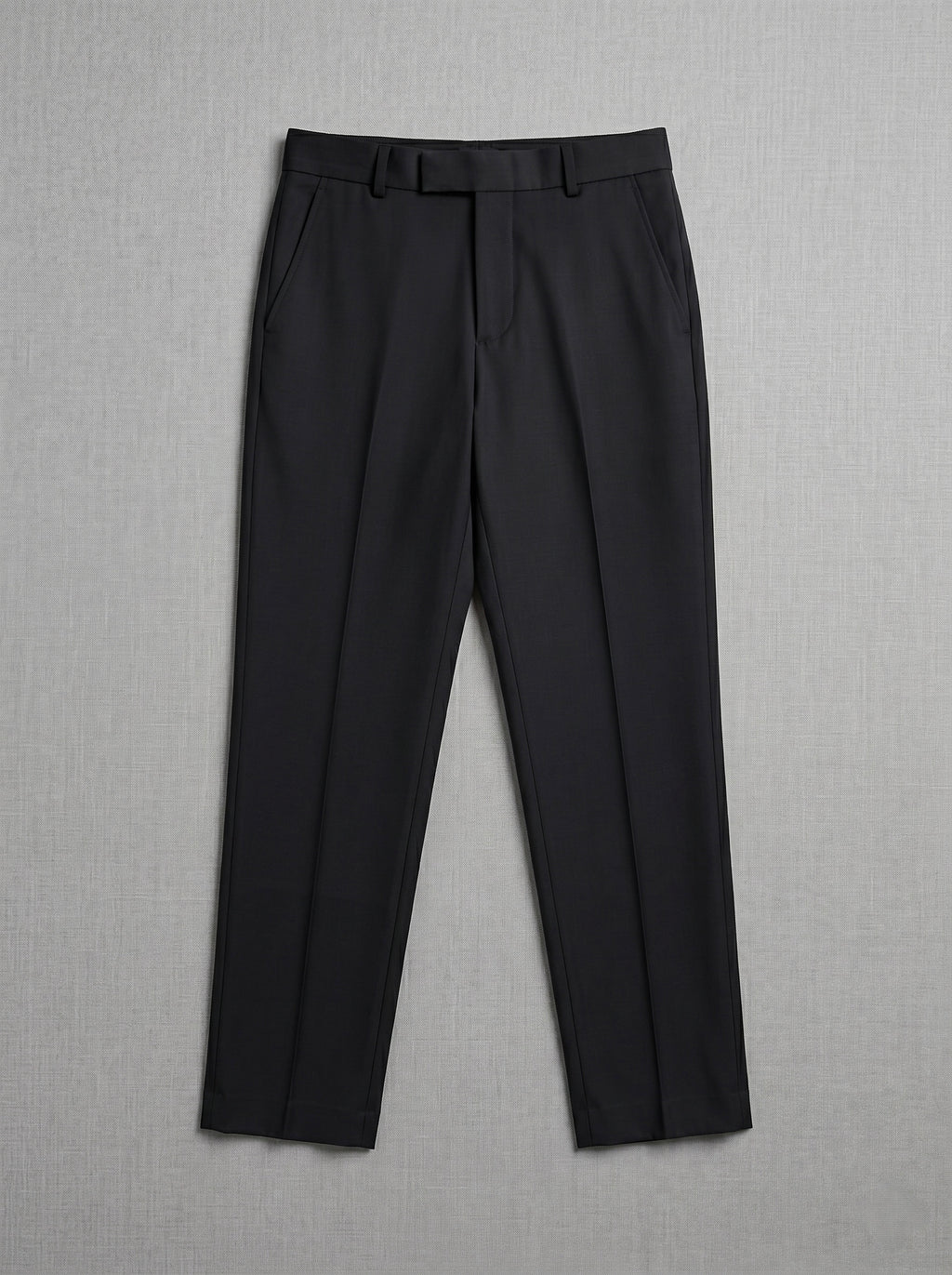 Black Flexi-Belt Formals