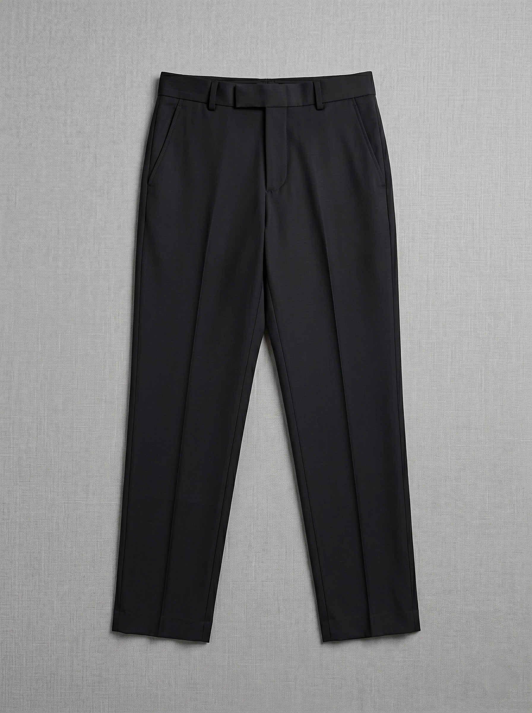 Black Flexi-Belt Formals